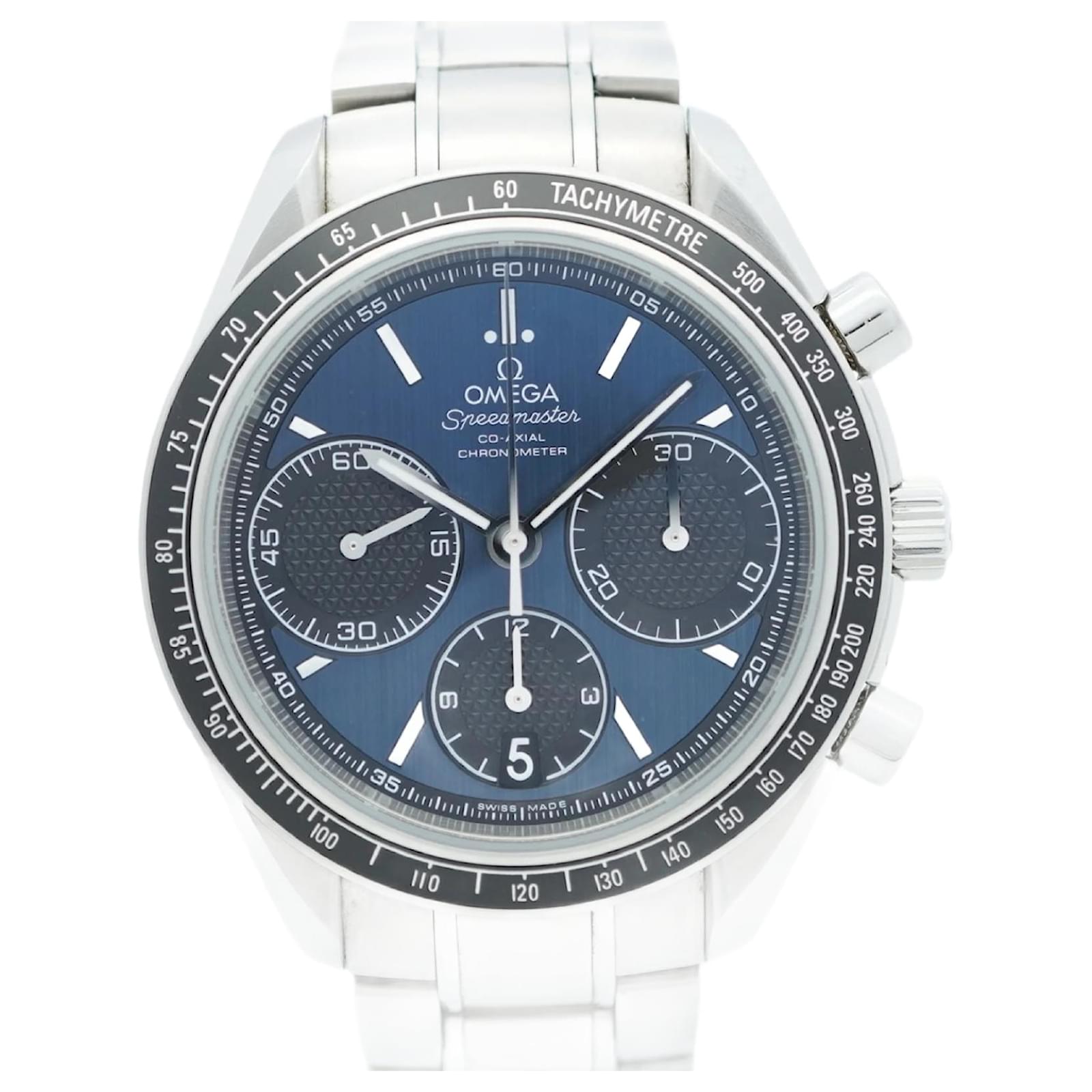 Omega Speedmaster 326.30.40.50.03.001 Navy Dial Men's Watch  ref.2315410