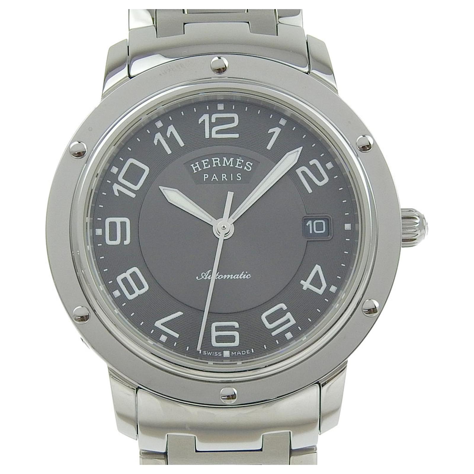 Hermès Hermes Clipper Watch CP2.810  ref.2303193