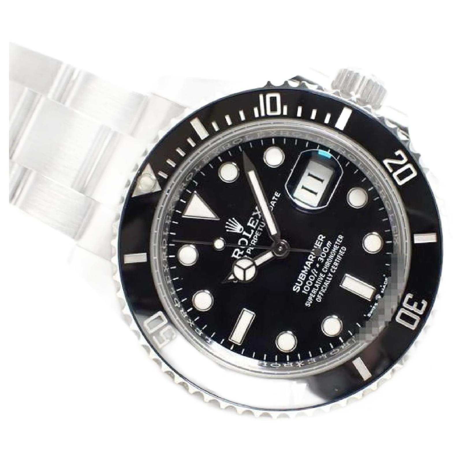ROLEX Submariner date 41 MM 126610LN '24 Mens Silvery Steel  ref.2297089