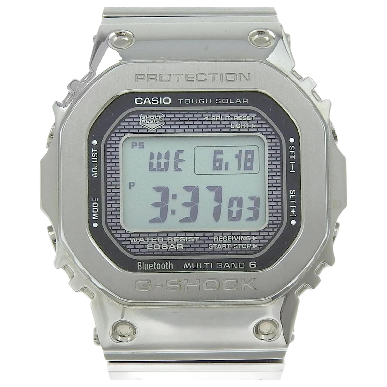 Autre Marque Casio G-SHOCK GMW-B5000 Wristwatch  ref.2303111