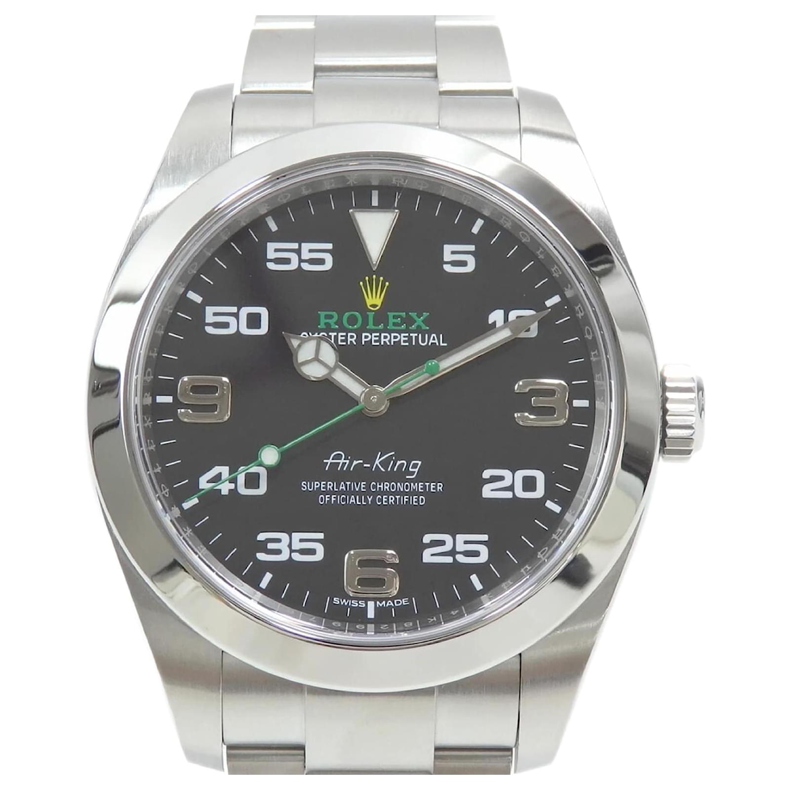 Rolex Air King Men's Automatic Wristwatch  ref.2294040