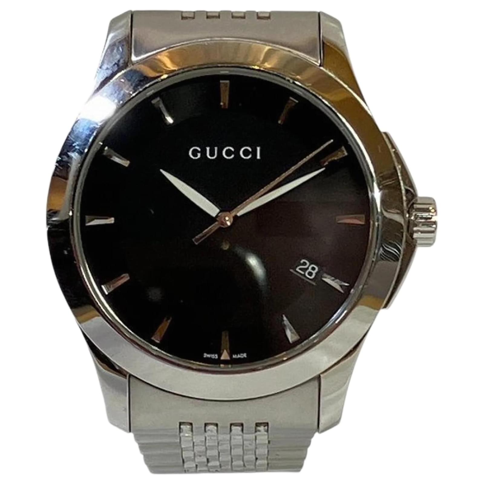 Gucci G Timeless 126.4 Quartz Watch  ref.2279259