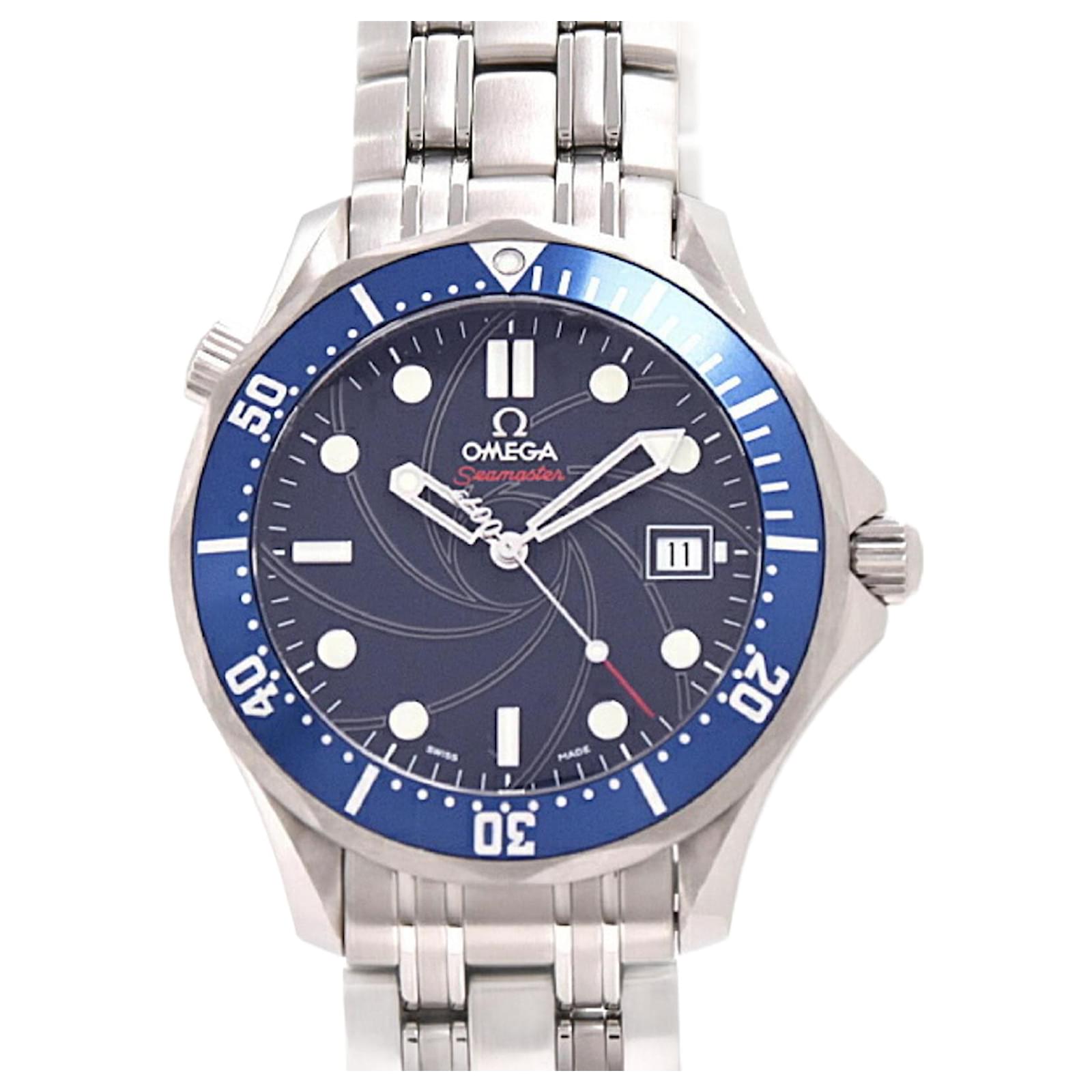 Omega Seamaster 300 James Bond Limited Edition Watch  ref.2278310