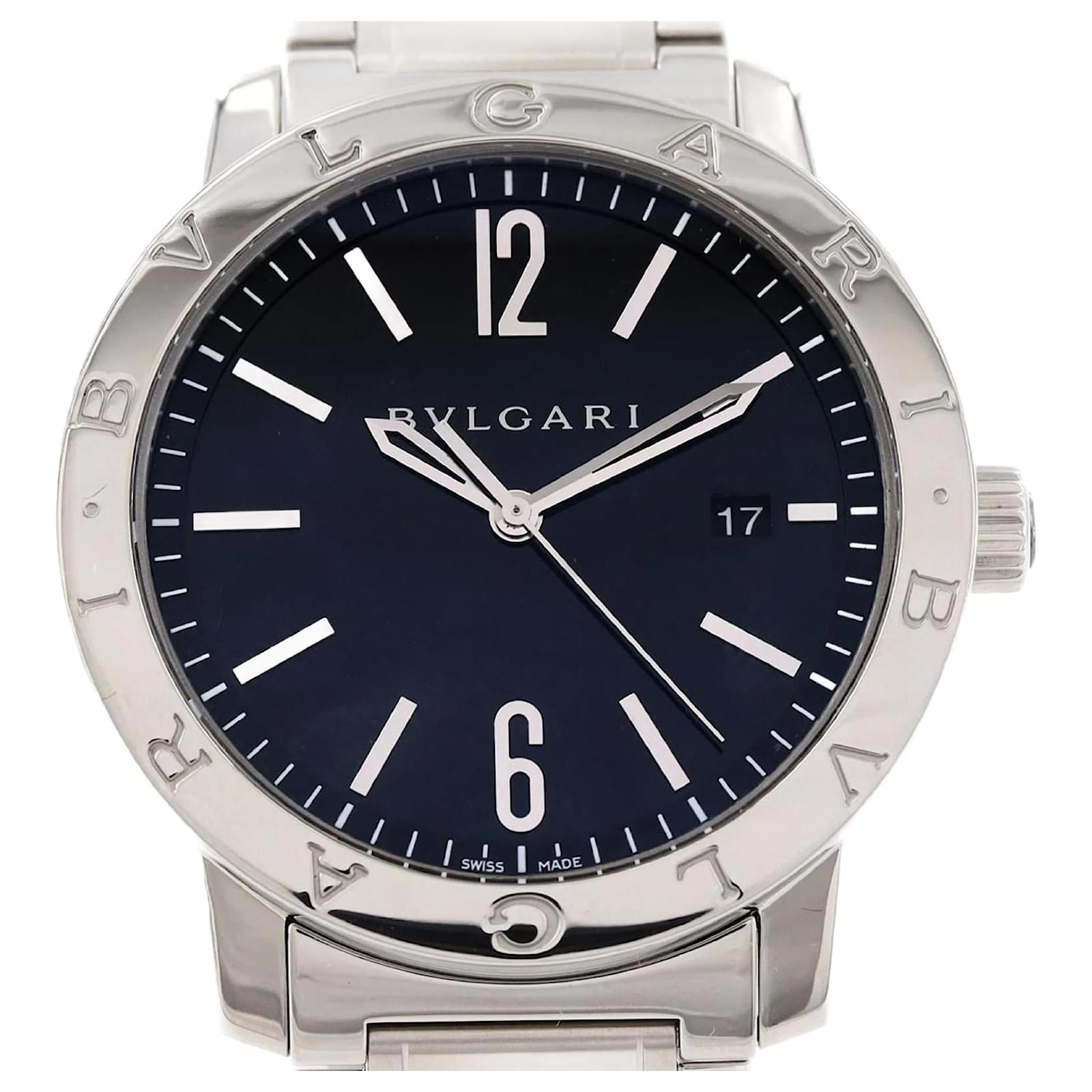 Bulgari Bvlgari BB41S Automatic Wristwatch  ref.2278239