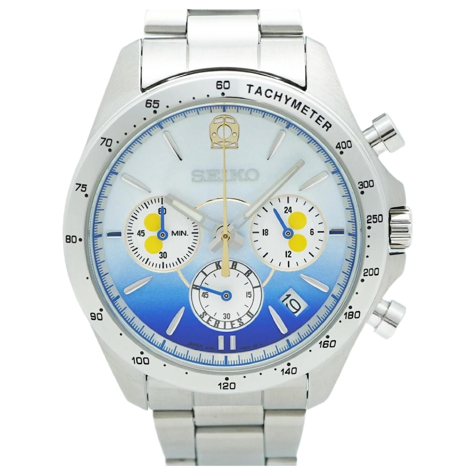 Seiko Dream Express Shinkansen 0 Hikari Watch  ref.2274754