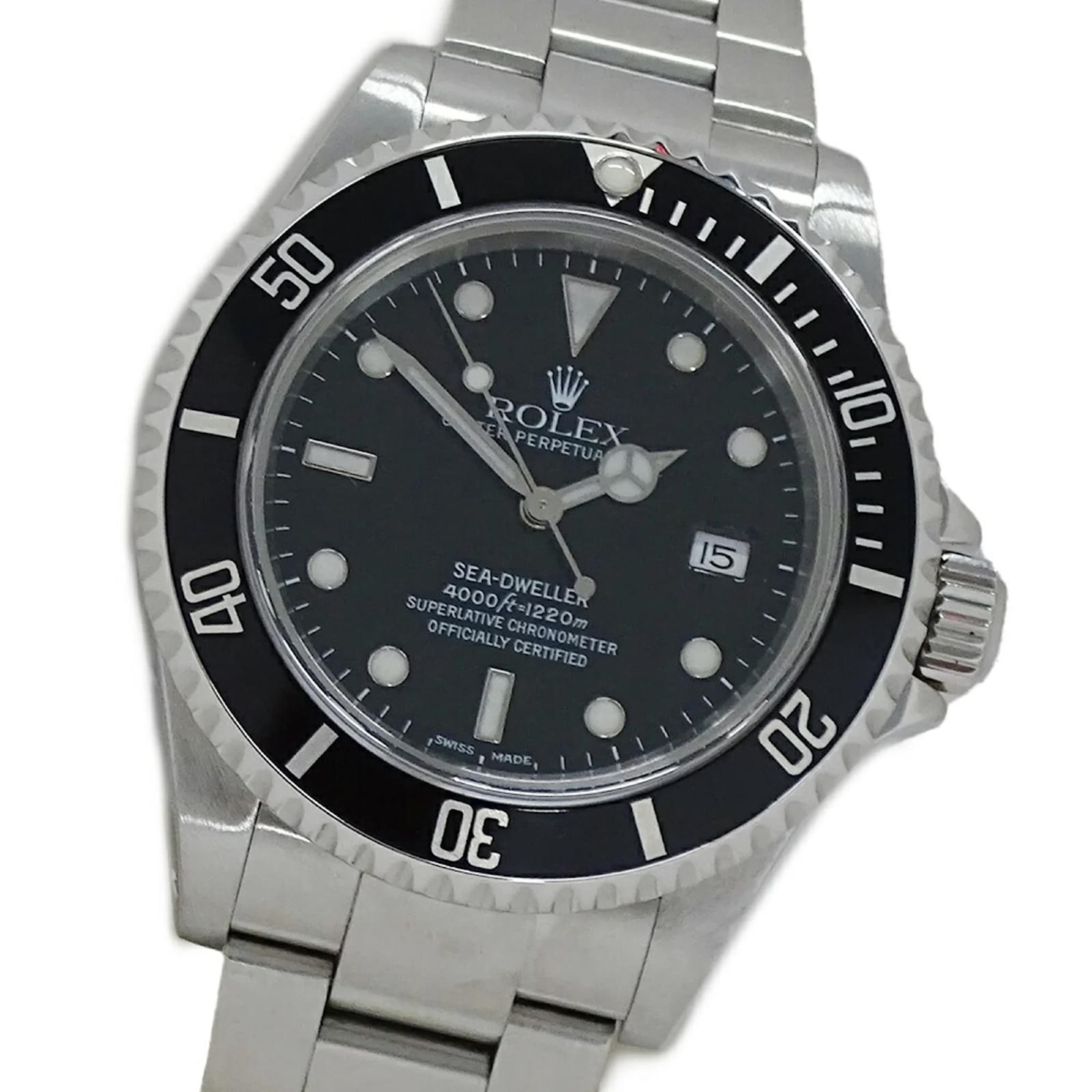Rolex Sea-Dweller 16600 Men's Automatic Wristwatch  ref.2273226