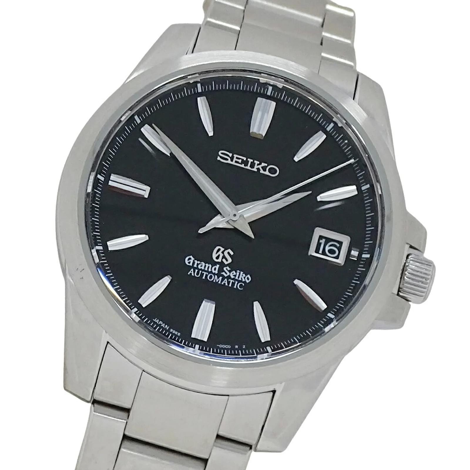 Grand Seiko Automatic Wristwatch SBGR057 Silvery  ref.2271894