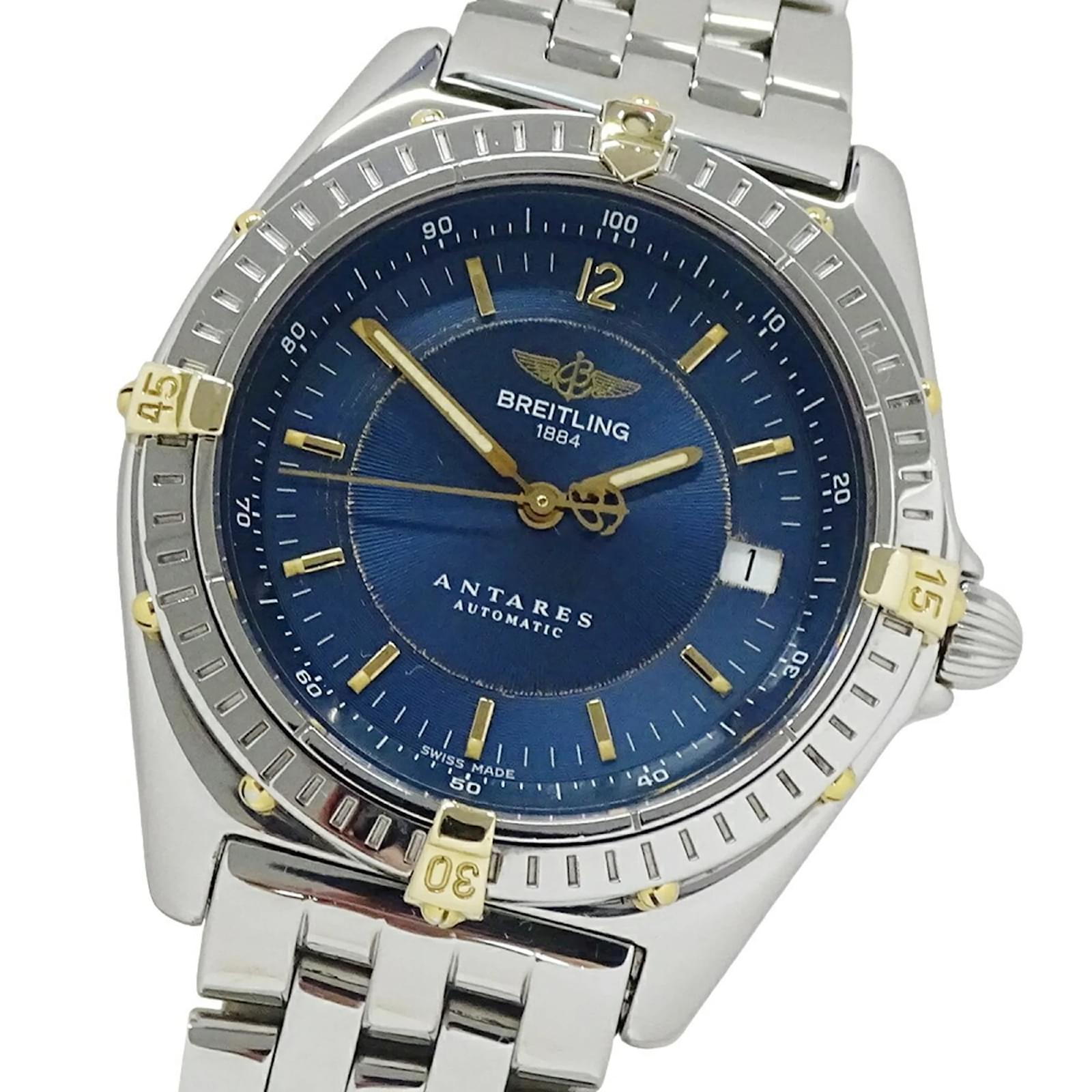 Breitling Antares B10048 Men's Automatic Wristwatch  ref.2271549