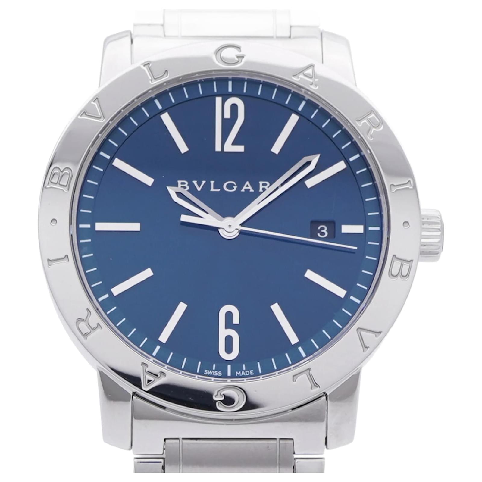 Bulgari Bvlgari BB41S Automatic Watch  ref.2268678