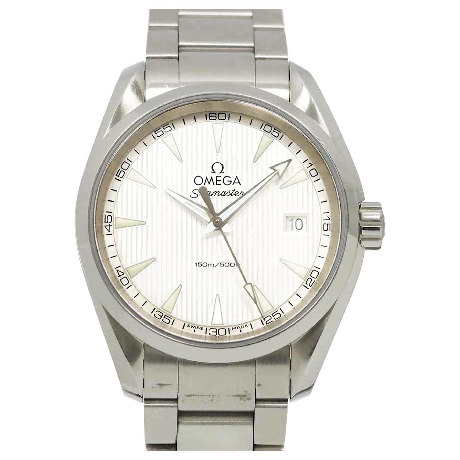 OMEGA Seamaster Aqua Terra Men's Watch  ref.2268192