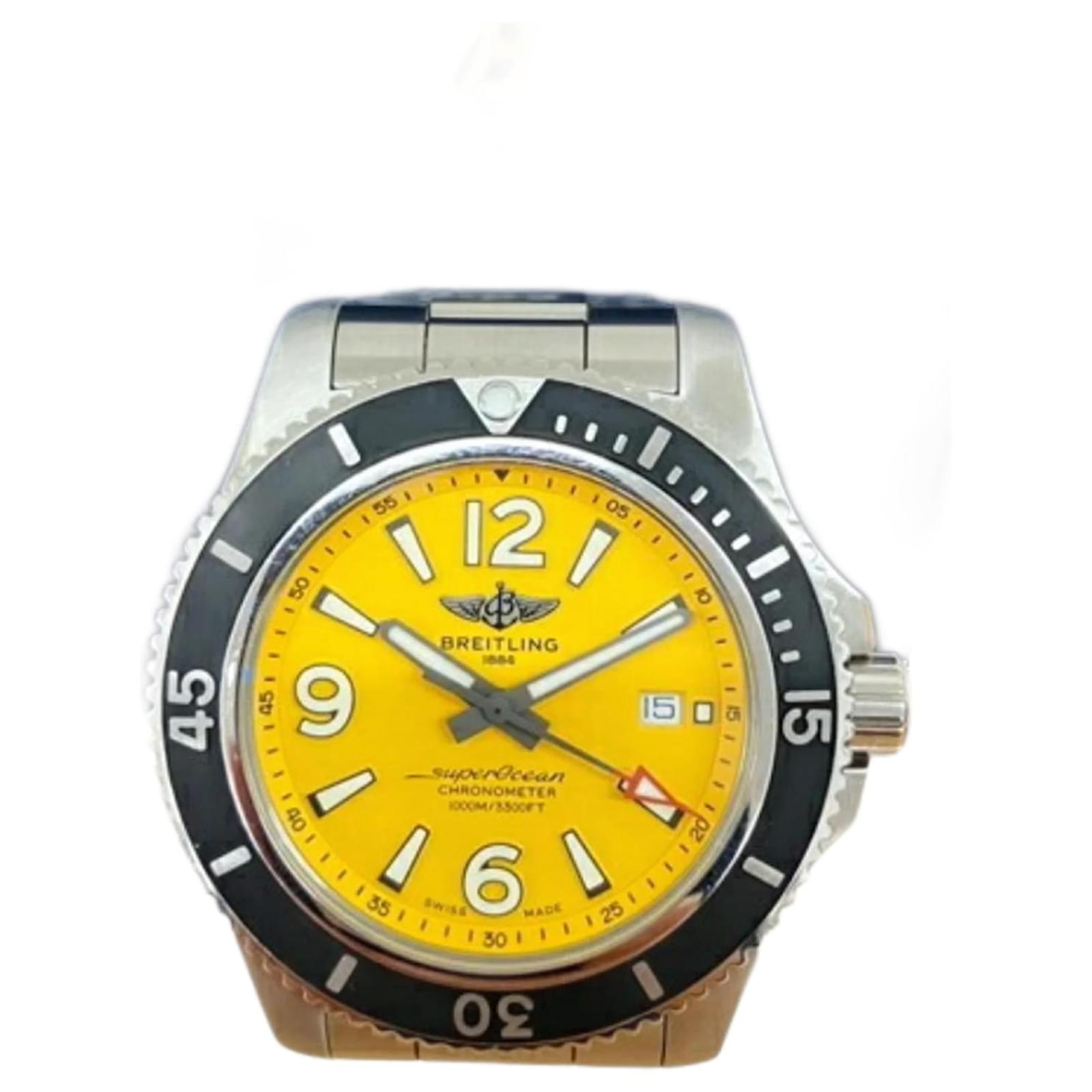 Breitling Superocean A17367 Wristwatch  ref.2267021