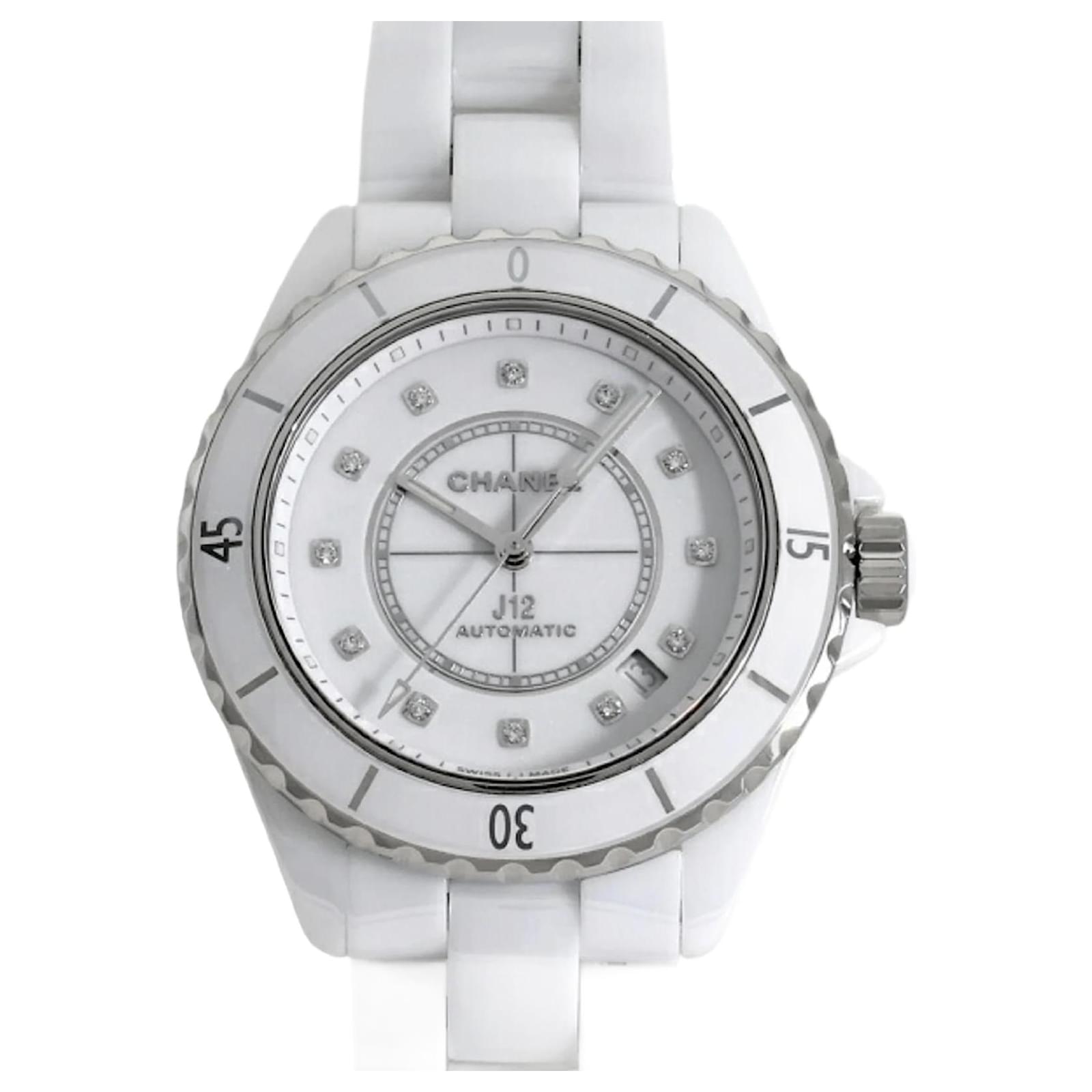 Chanel J12 Caliber 12.1 Men's Watch  ref.2254891