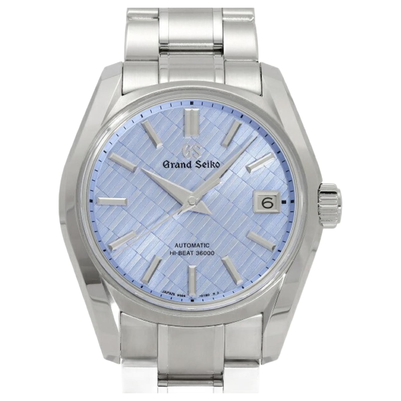 Grand Seiko Heritage Collection Mechanical Hi-Beat 2024 Ginza Limited Edition Watch  ref.2254786