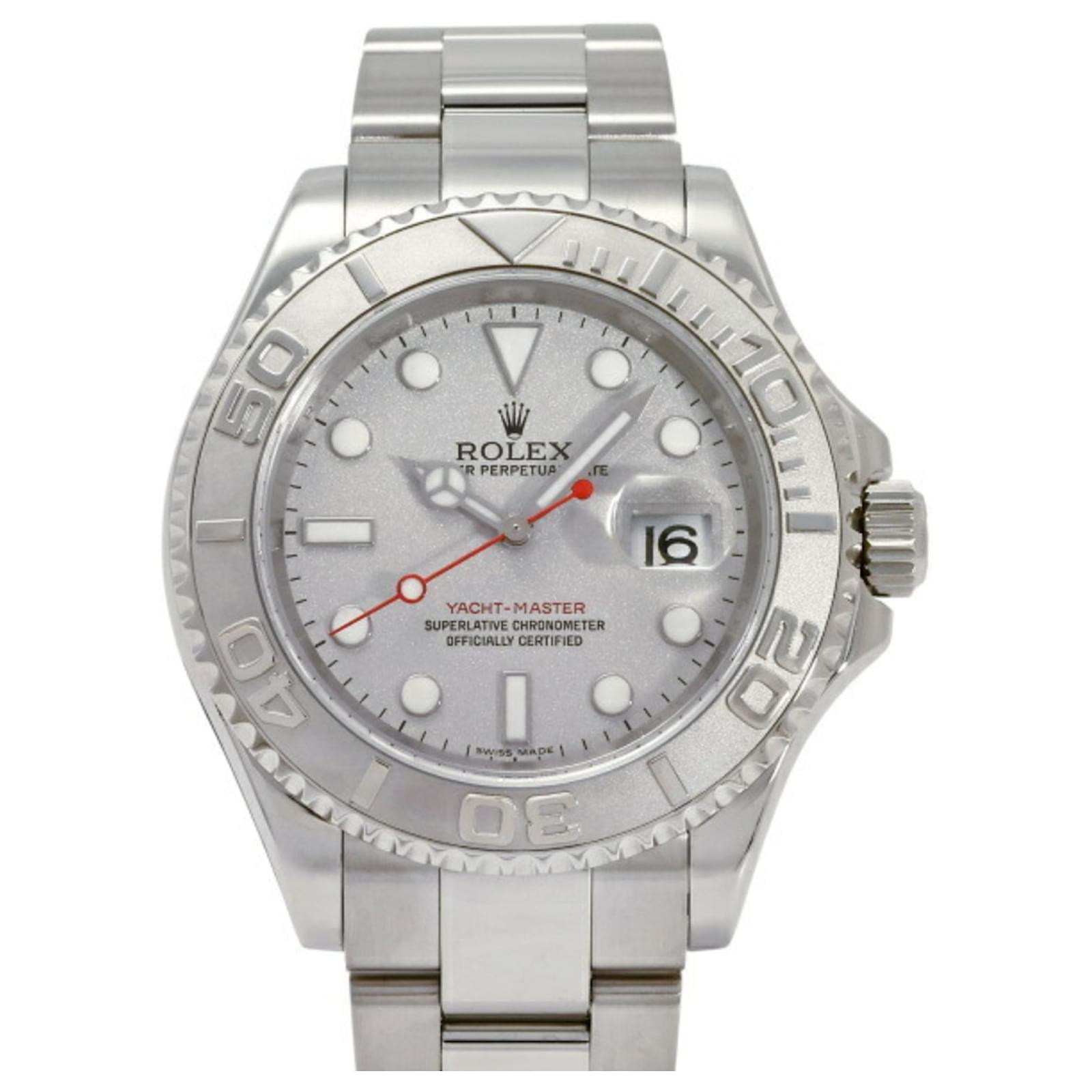 Rolex Yacht-Master Rolesium 16622 Dial Watch  ref.2254769