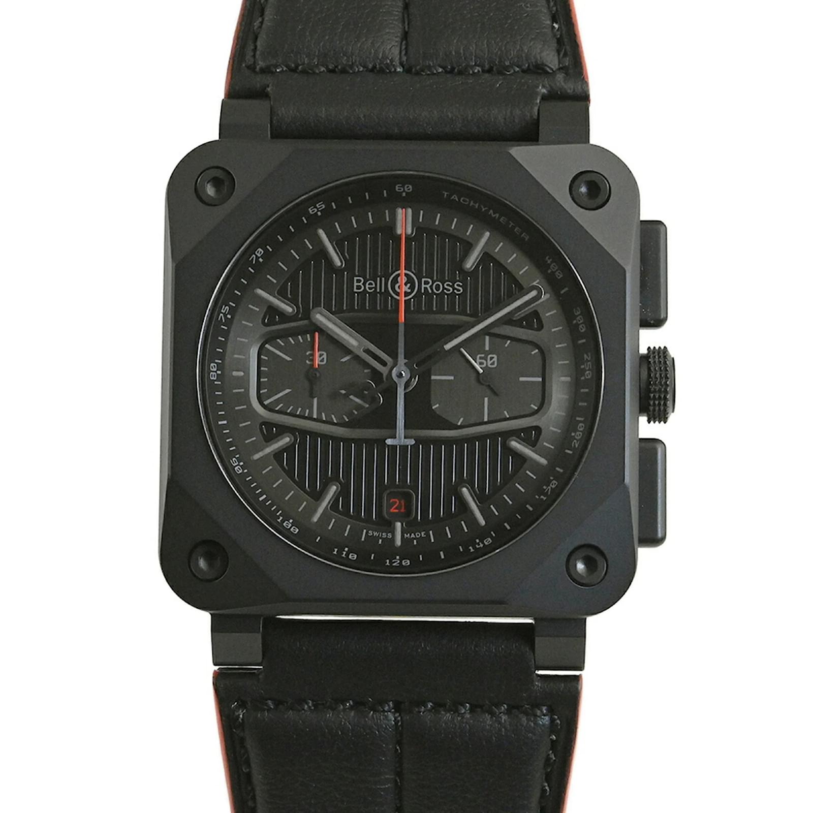 Bell & Ross BR 03-94 Black Truck Watch Beige  ref.1981603