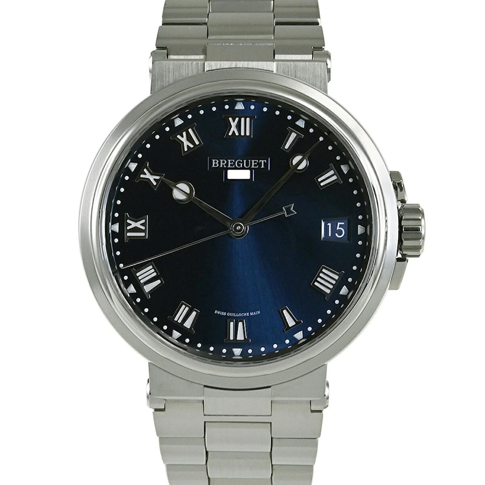 Breguet Marine 5517 Automatic Wristwatch  ref.1983128