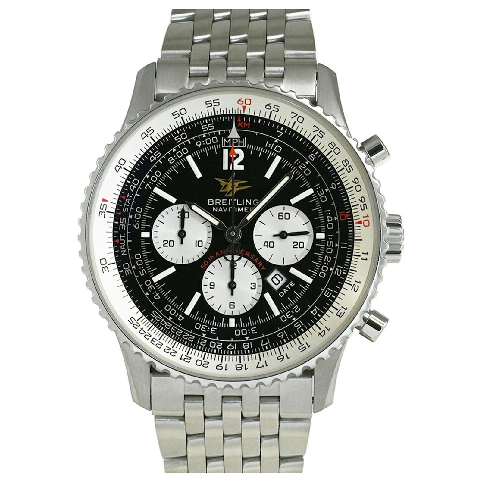 Breitling Navitimer 50th Anniversary Watch  ref.2048870