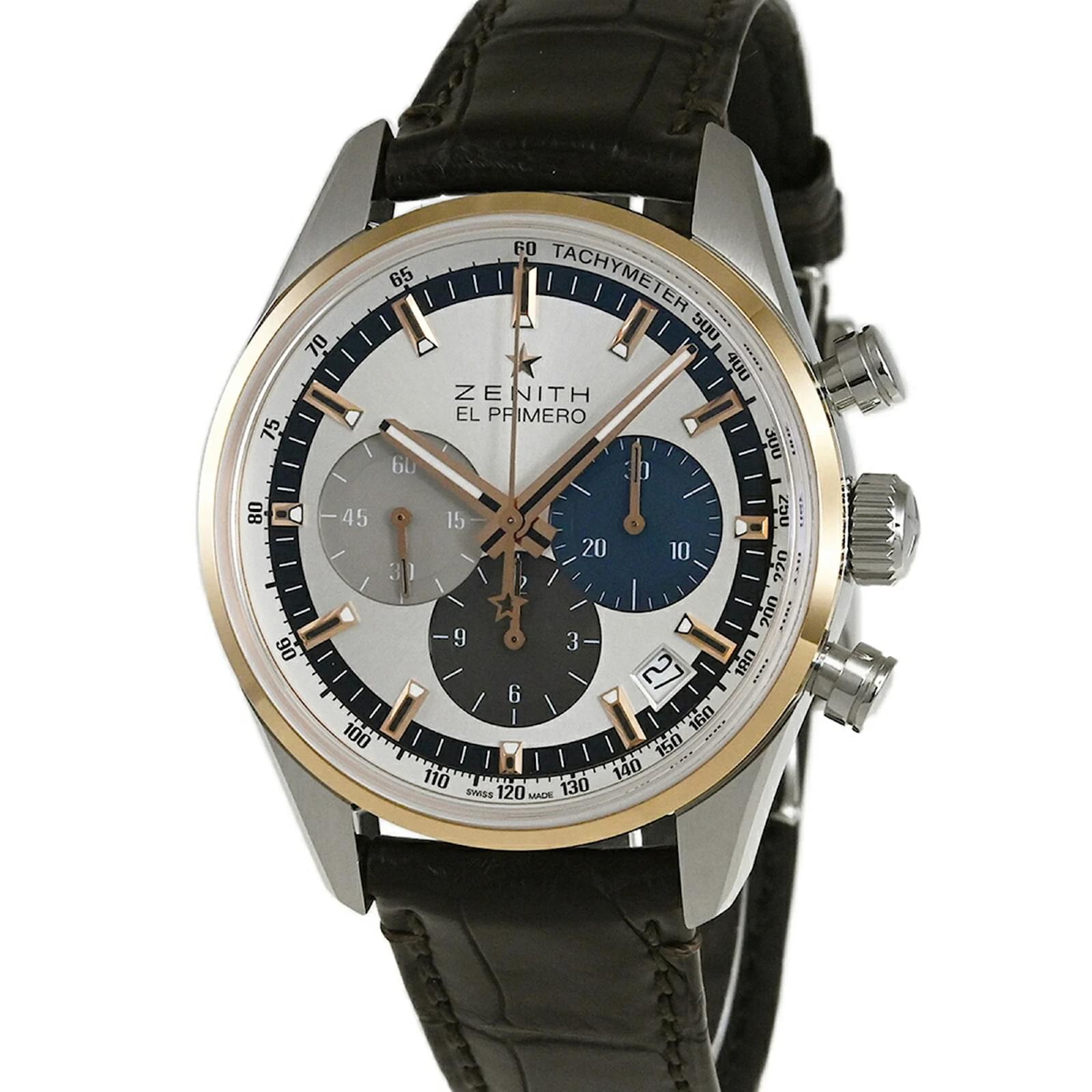 Zénith Zenith Chronomaster El Primero Wristwatch  ref.2044223