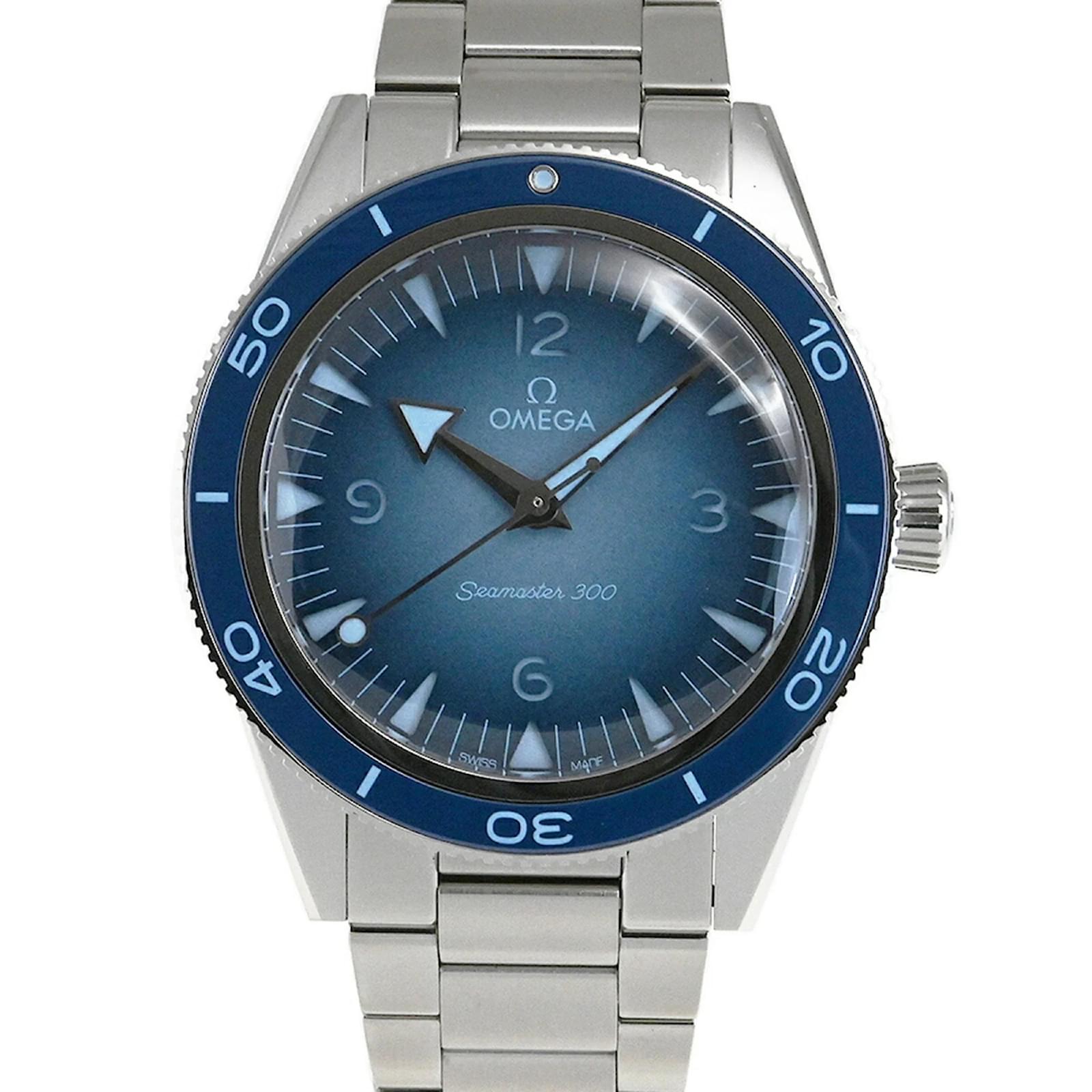 OMEGA Seamaster 300 Master Chronometer Wristwatch  ref.2044225