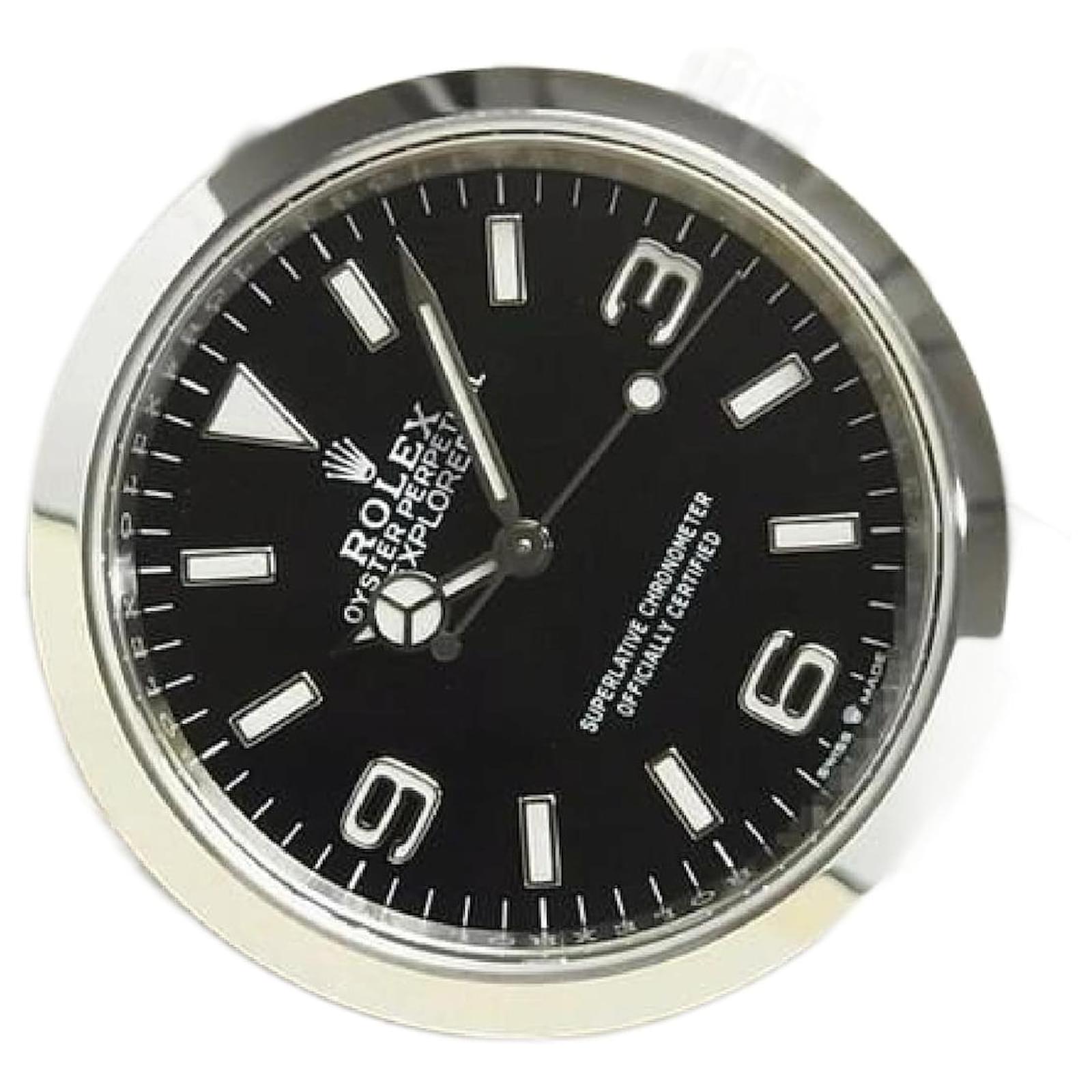 ROLEX EXPLORER I 36 MM Ref.124270 '25 purchased Mens Silvery Steel  ref.2250730