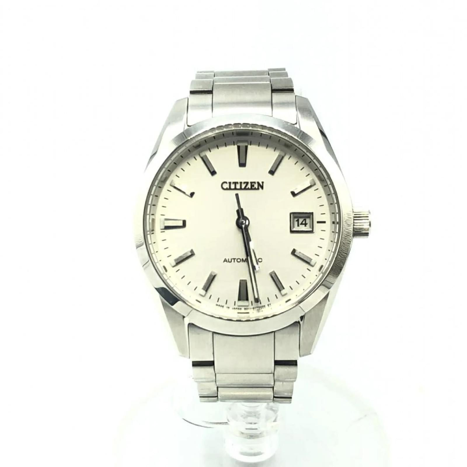 Citizens of Humanity Citizen NB1050-59A Wristwatch Silvery  ref.2249807
