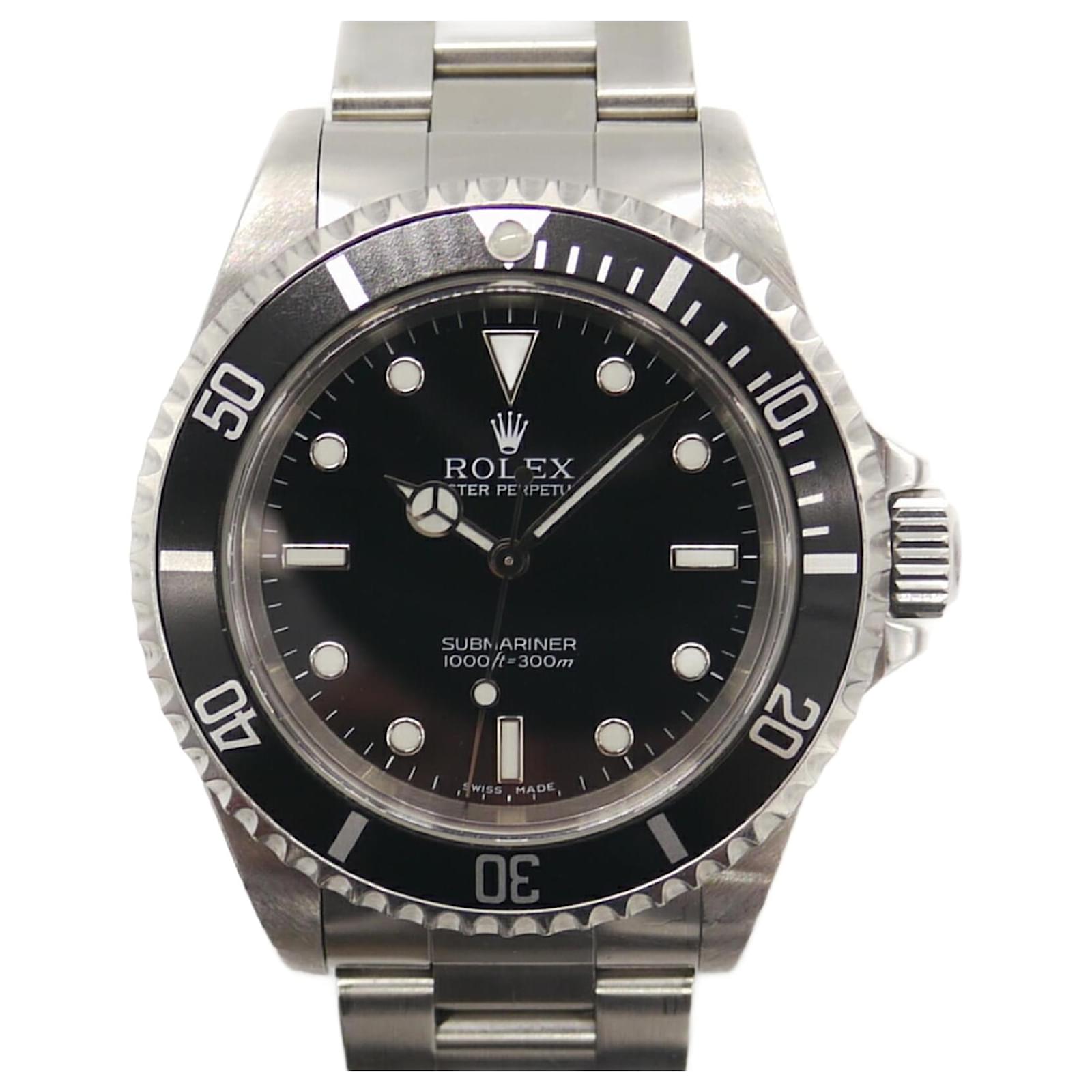 Rolex Submariner 14060M Automatic Diver's Watch  ref.2249076