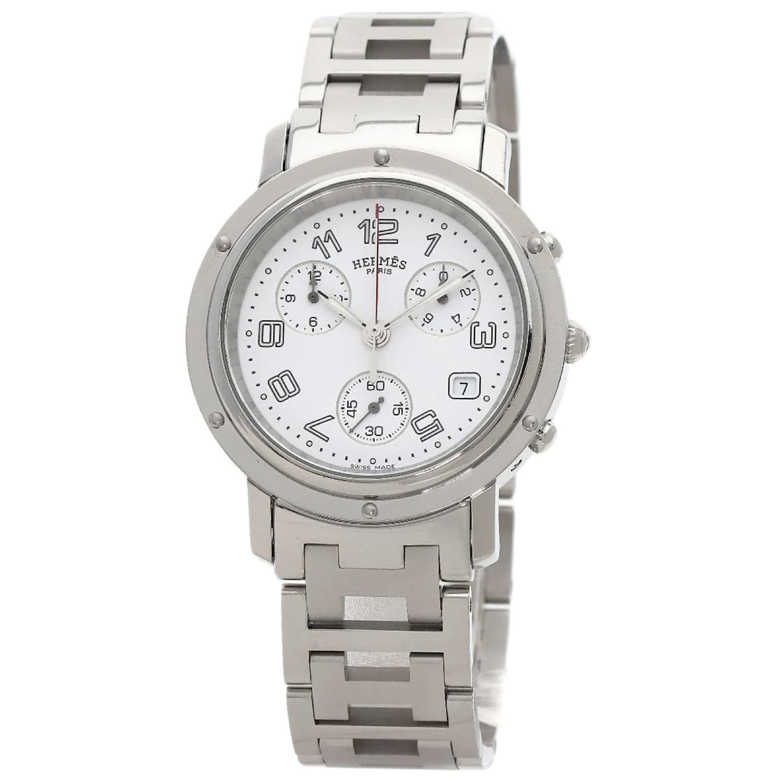 Hermès Hermes CC1.910 Clipper Watch  ref.2247928