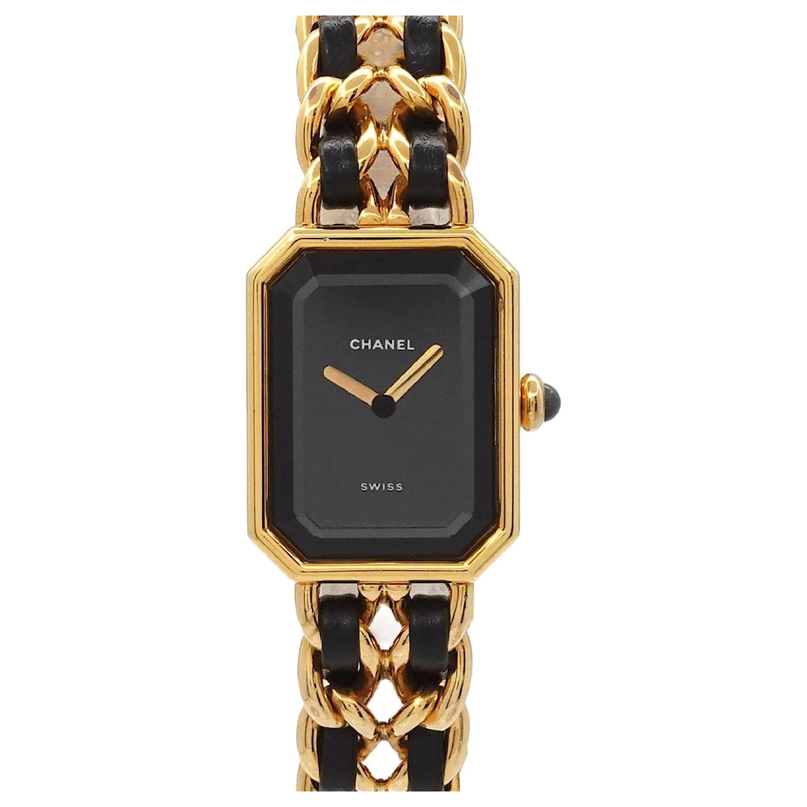 Chanel Premiere L Size H0001 Ladies Watch  ref.2330241