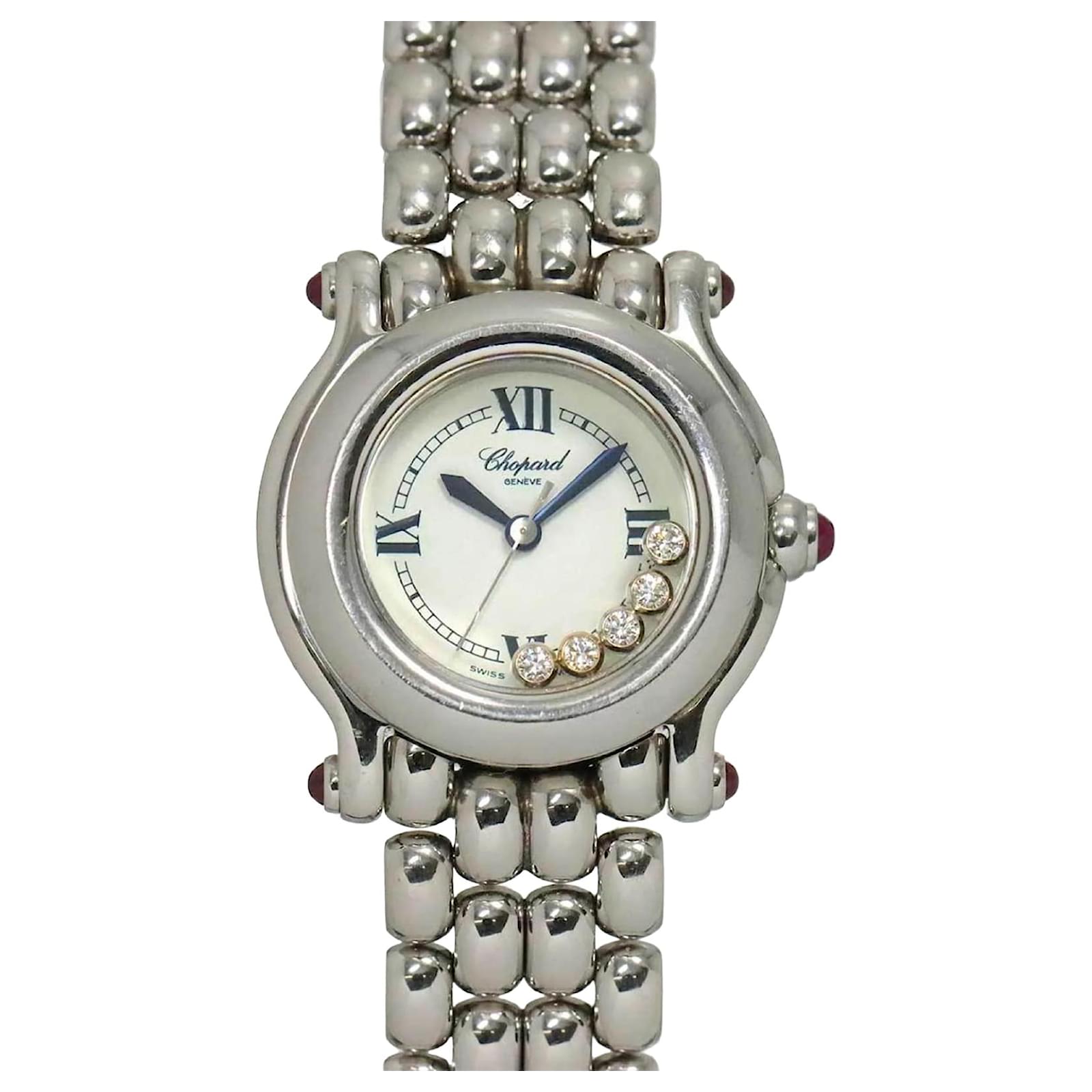 Chopard Happy Sport 27 8250 21 Ladies Watch  ref.2329889