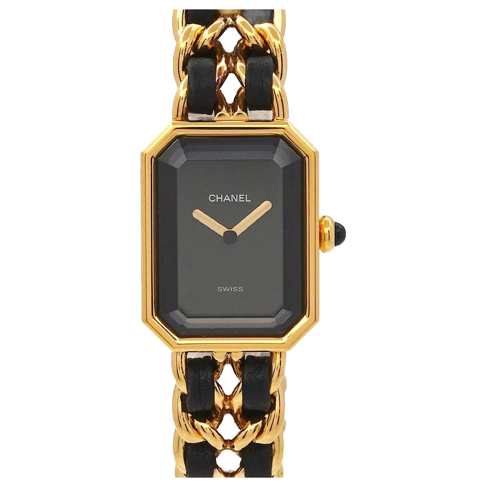 Chanel Premiere L Size H0001 Ladies Watch  ref.2329884