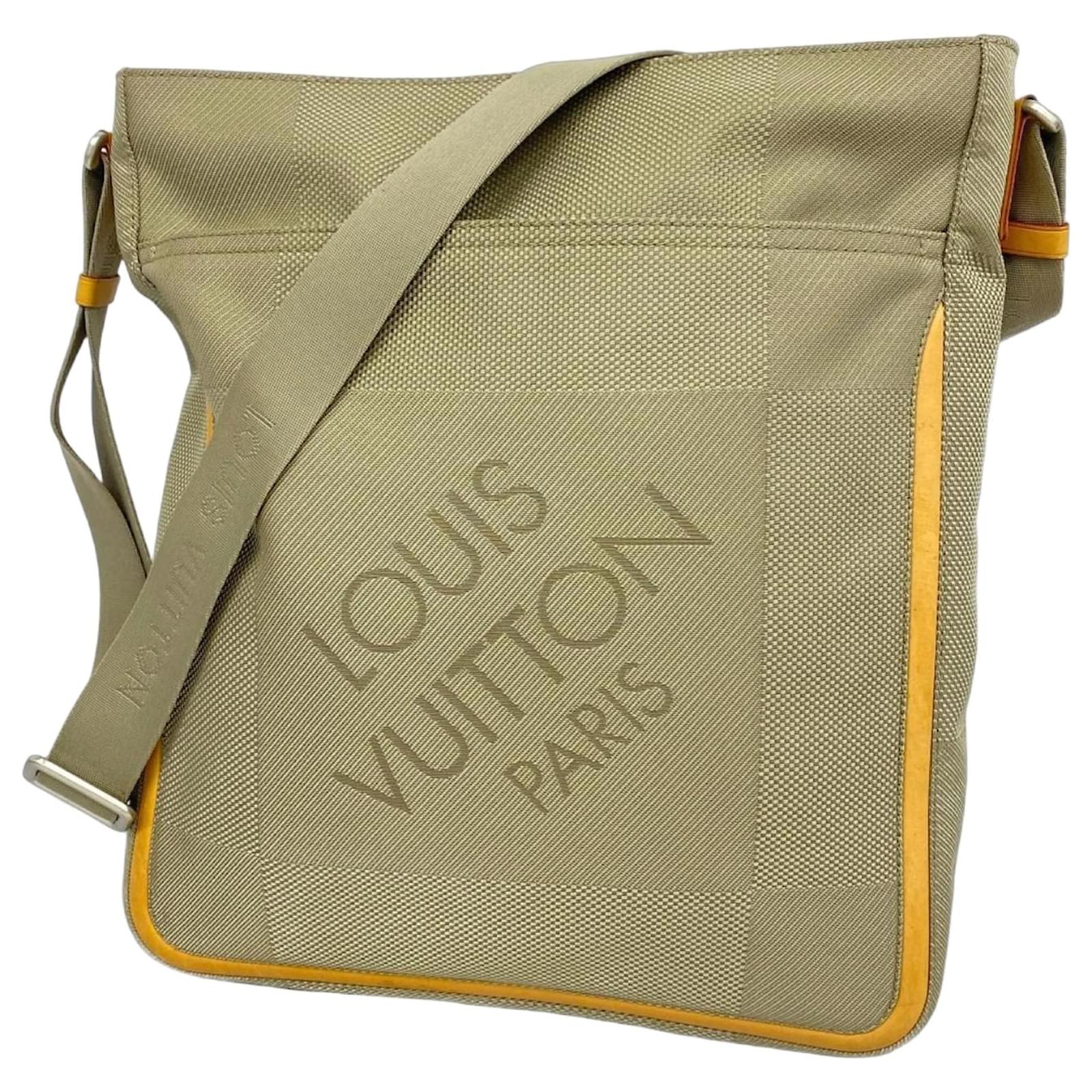 Louis Vuitton Damier Geant Companion Shoulder Bag  ref.2321135