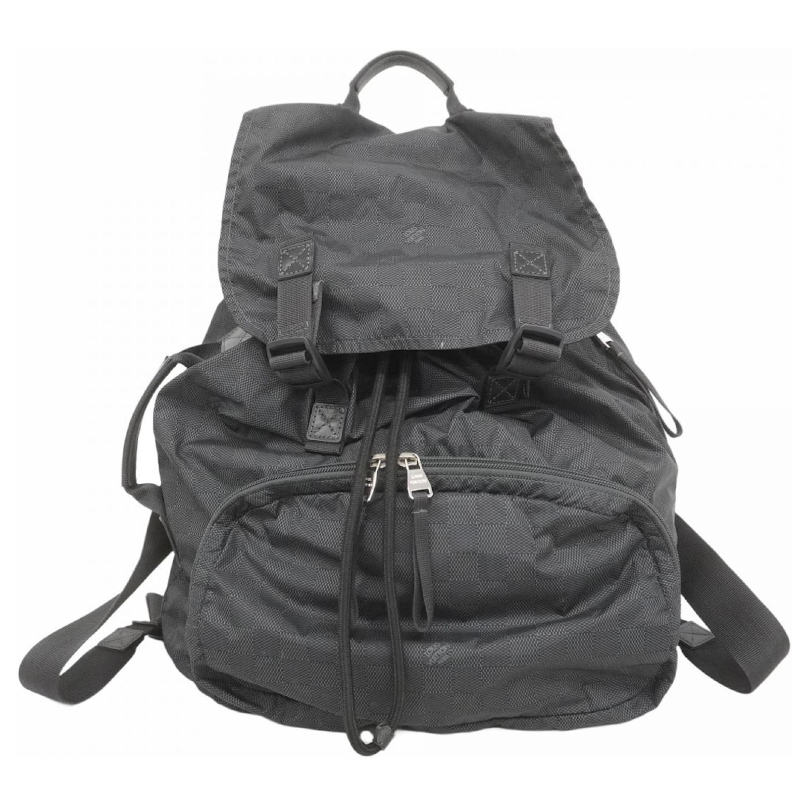 Louis Vuitton Damier Aventure Light Pack N41189 Galaxy Men's Backpack  ref.2321124