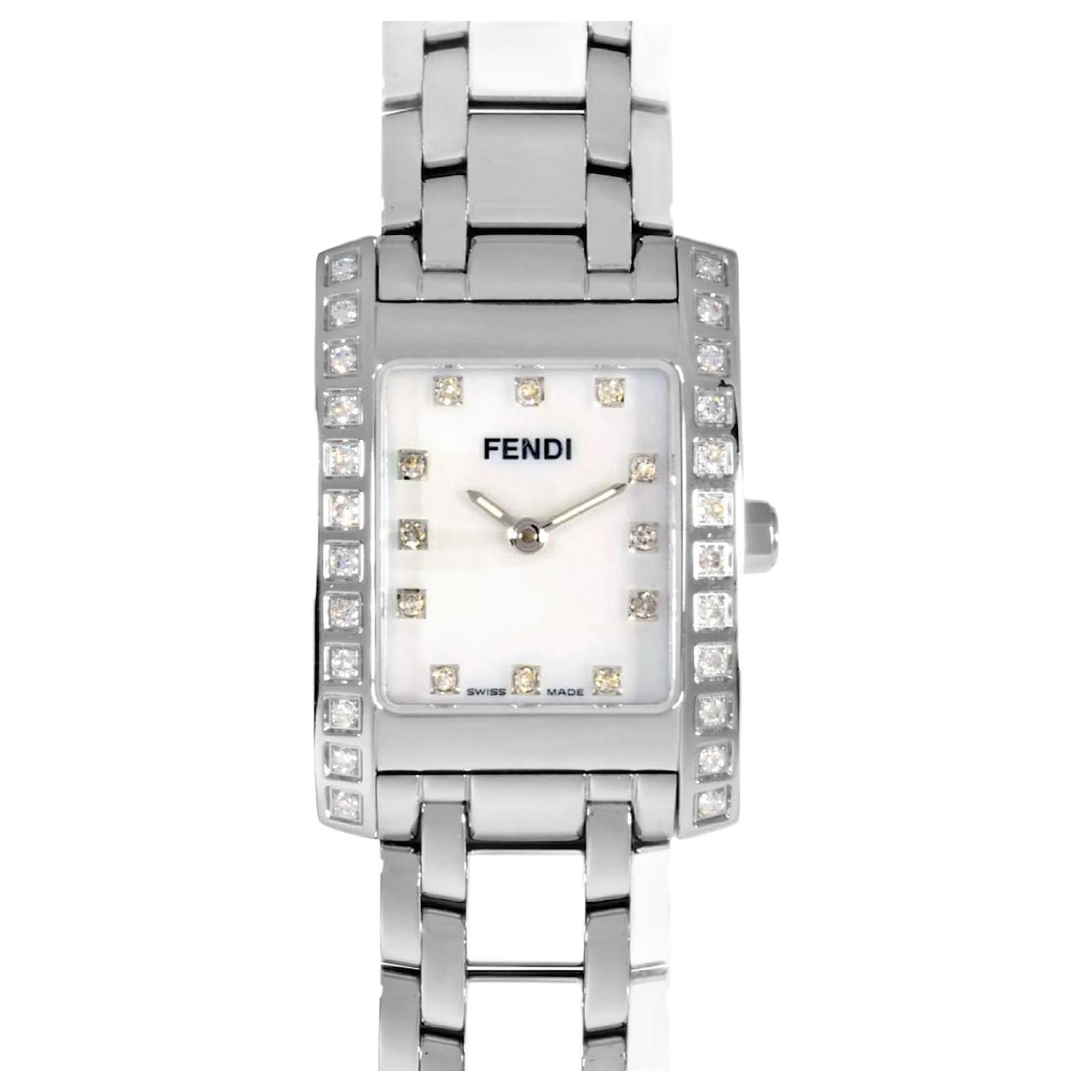 Fendi 7000L Classico Quartz Watch  ref.2318359