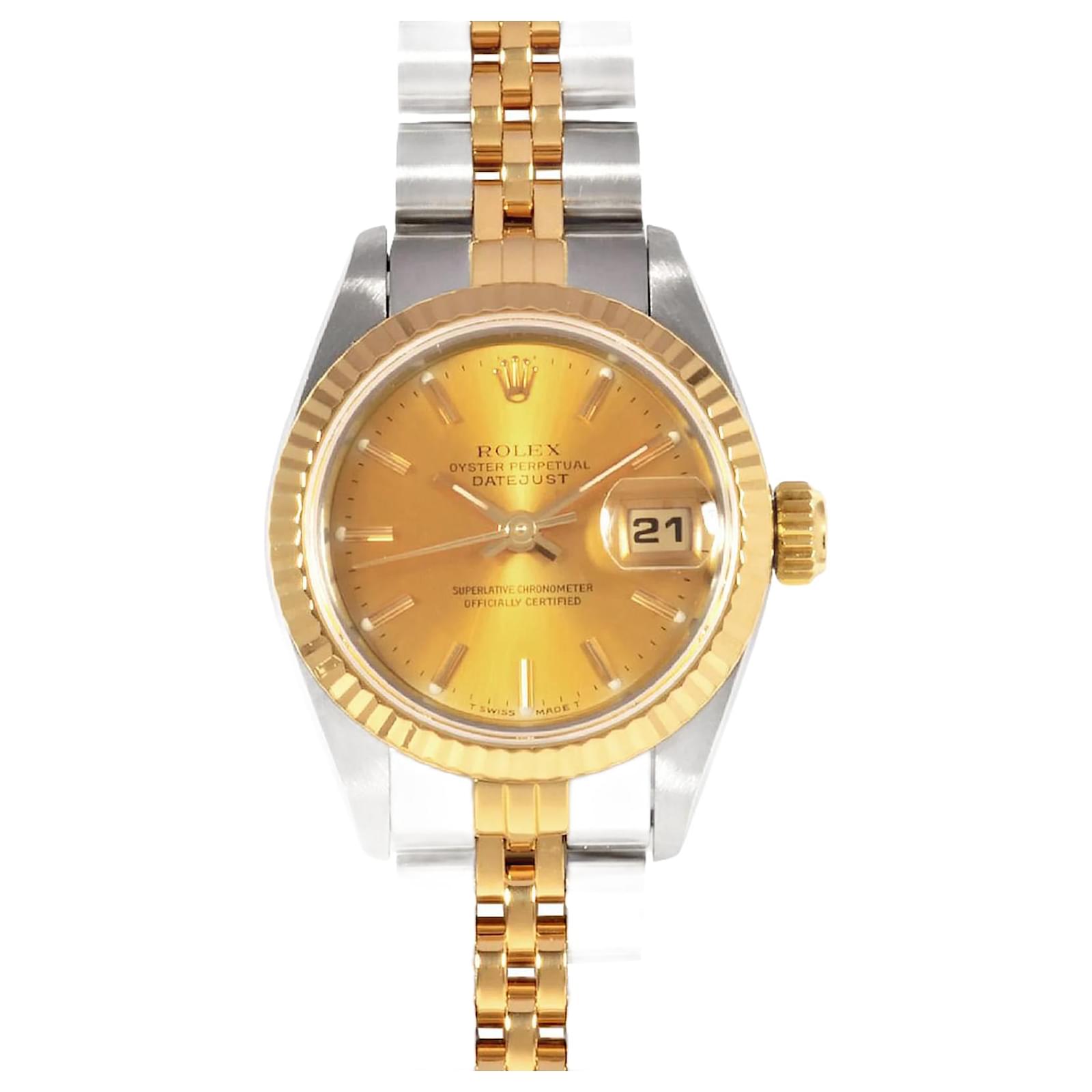 Rolex Datejust E Series Automatic Wristwatch  ref.2317971