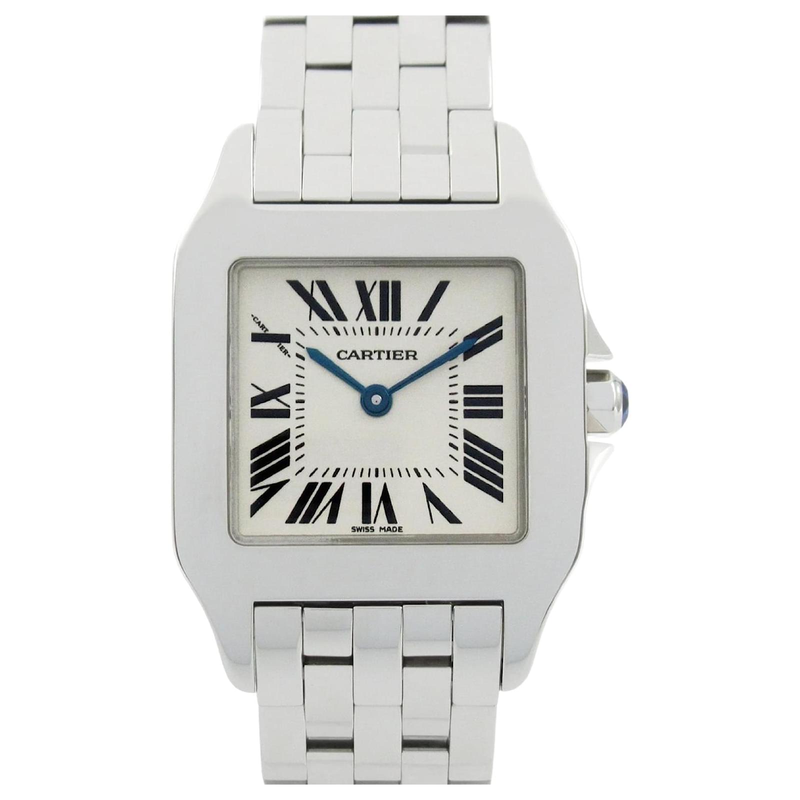 Cartier Santos Demoiselle LM Wristwatch  ref.2322756