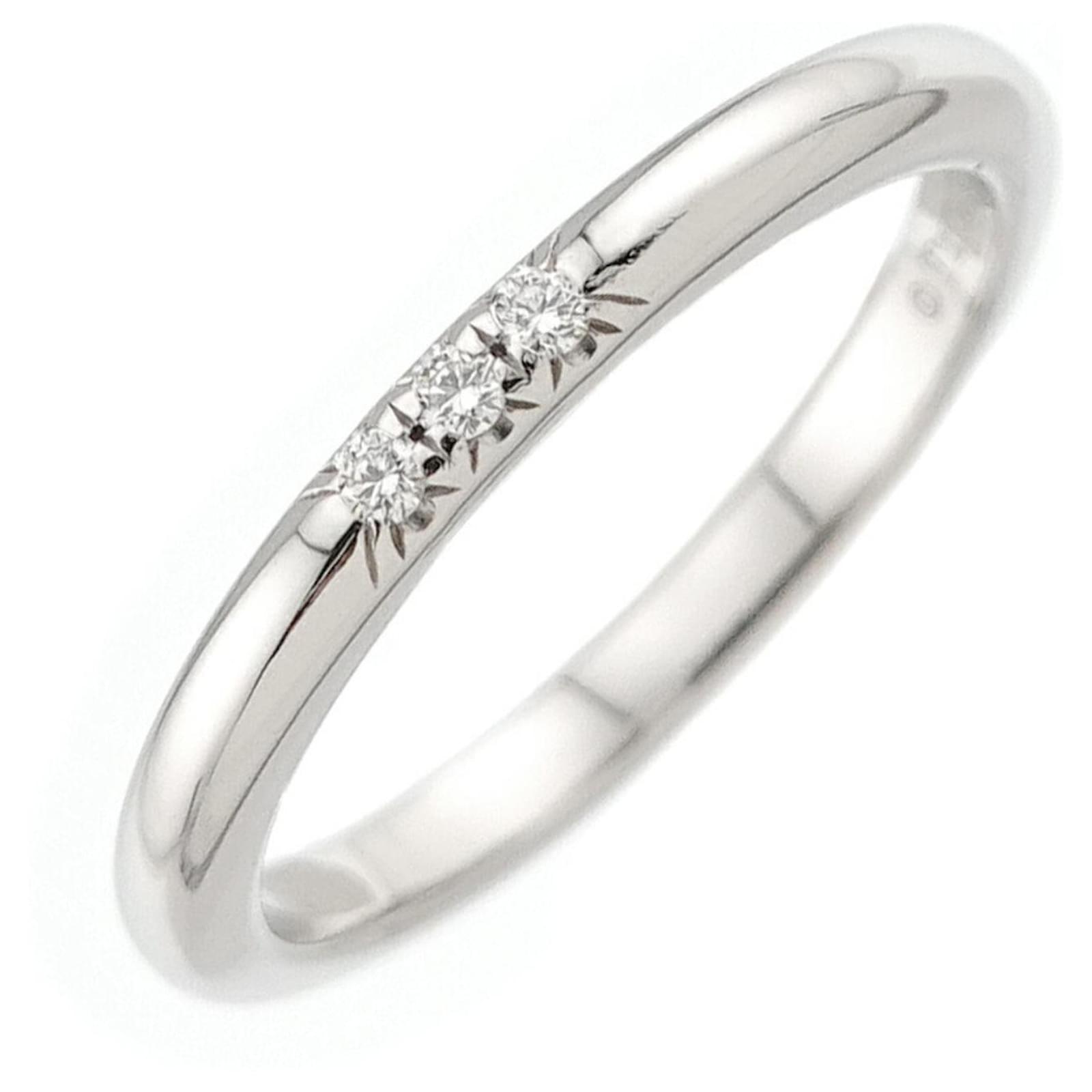 Tiffany & Co. Forever Ring in Platinum  ref.2322257