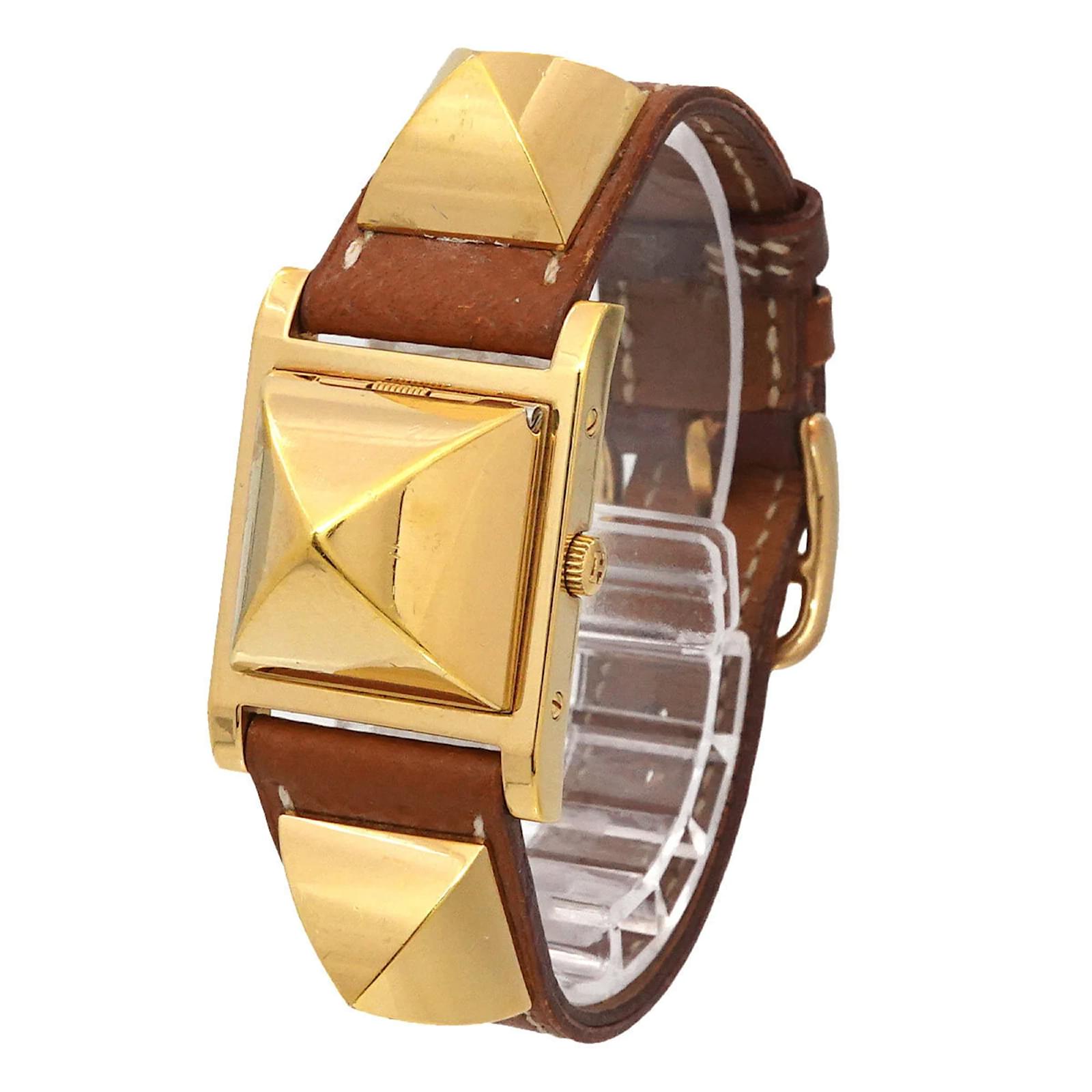 Hermès Hermes Medor Women's Watch  ref.2322167