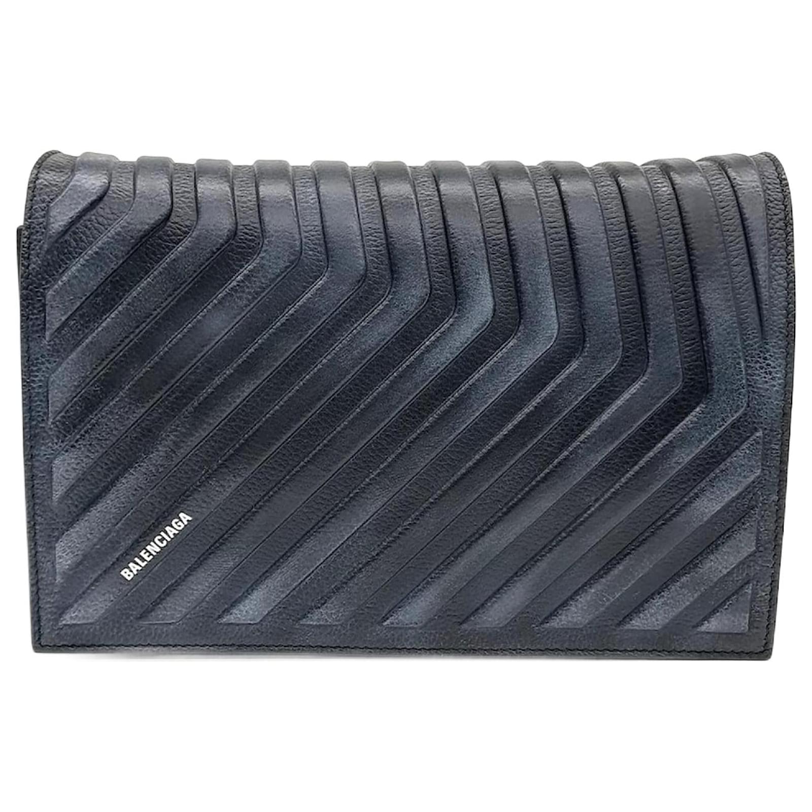 Balenciaga Cross Bag (10053639) Blue  ref.2284122
