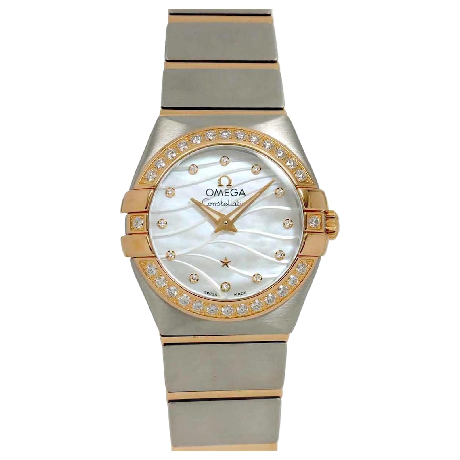 OMEGA Constellation Ladies' Watch  ref.2321913