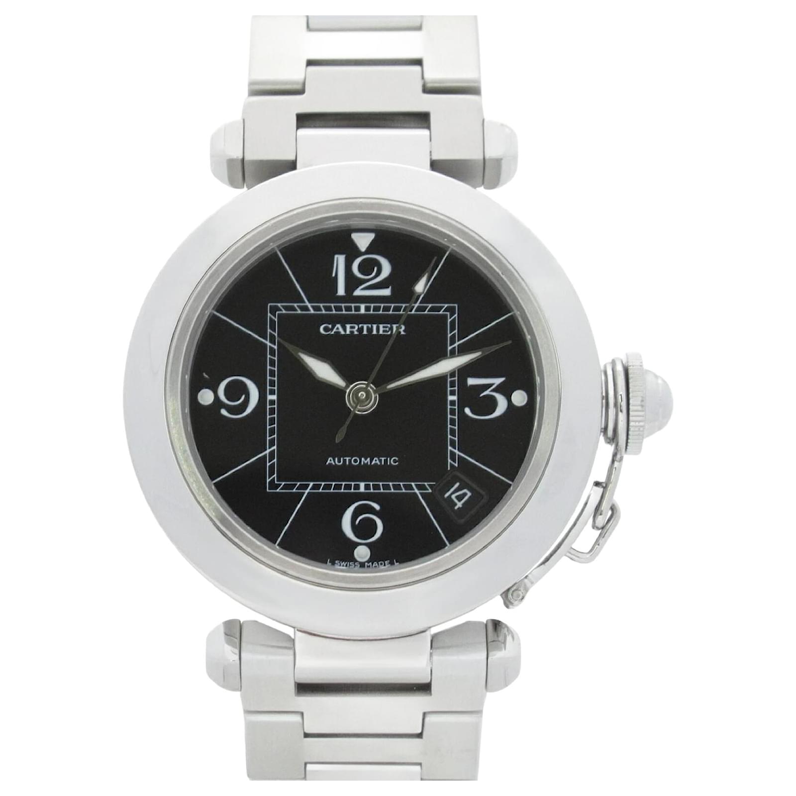 Cartier Pasha C Small Date Watch  ref.2321740