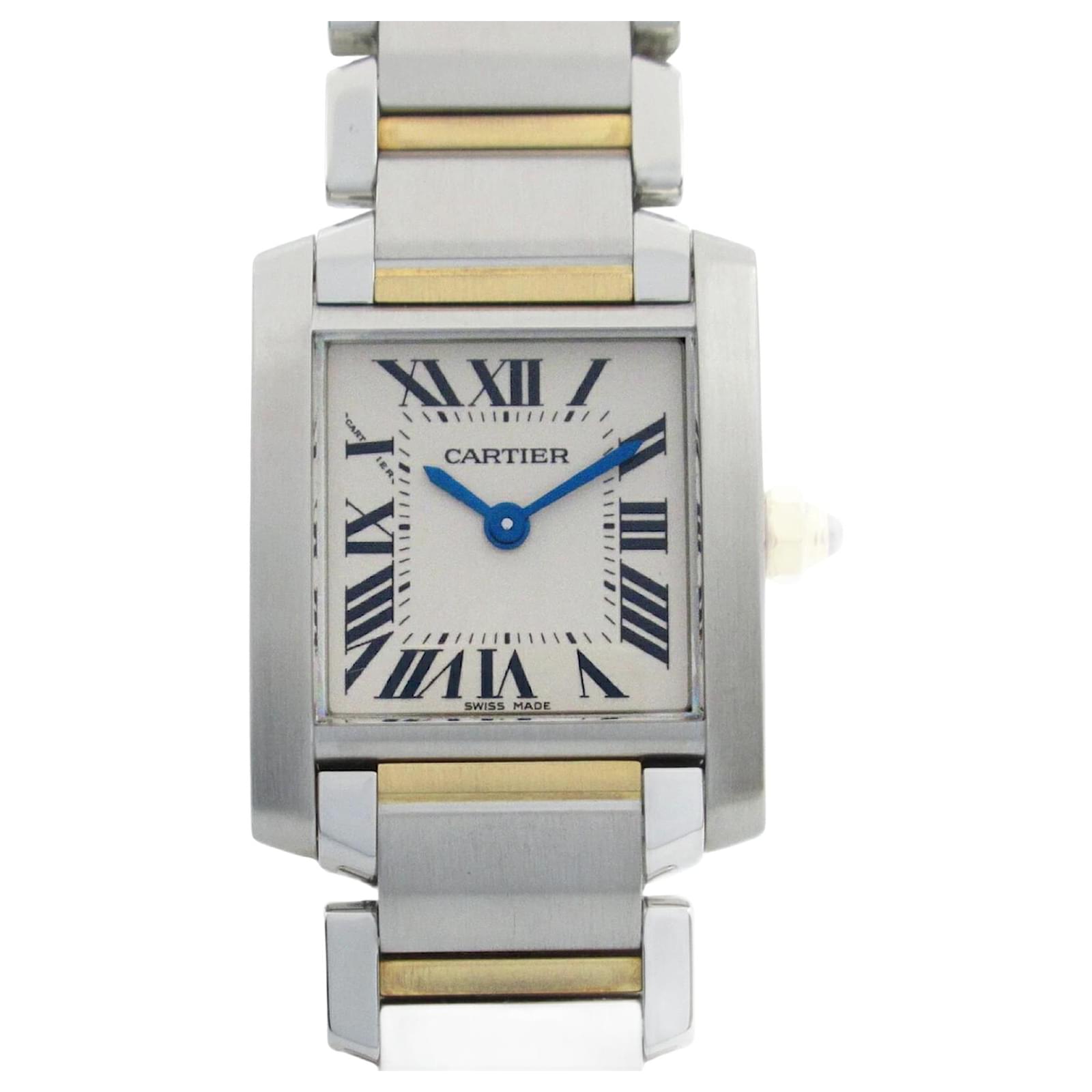 Cartier Tank Francaise SM Watch  ref.2321321