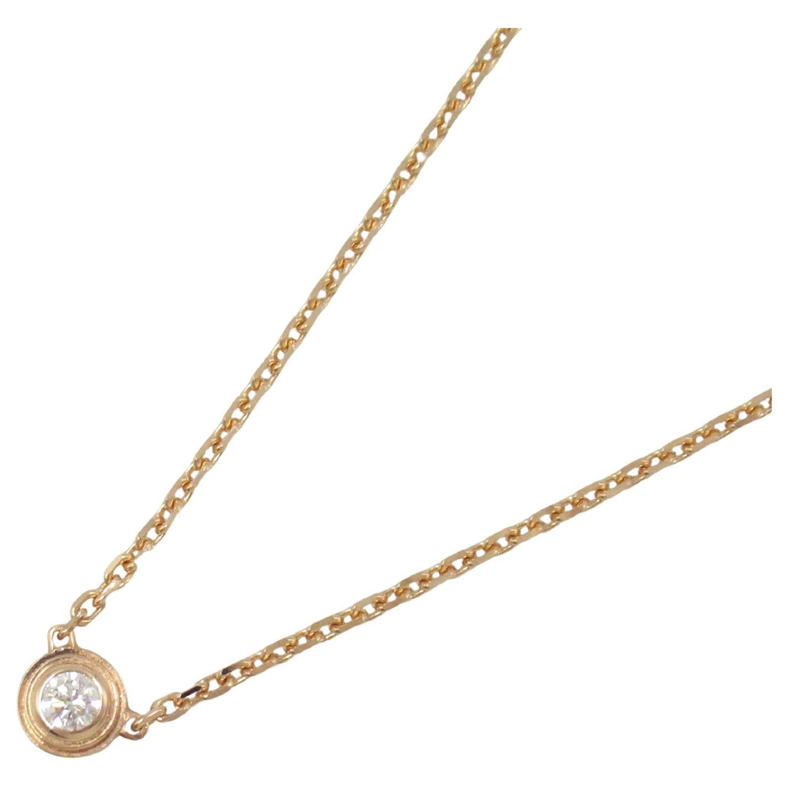 Cartier Amour Necklace XS in 18K Pink Gold  ref.2321323