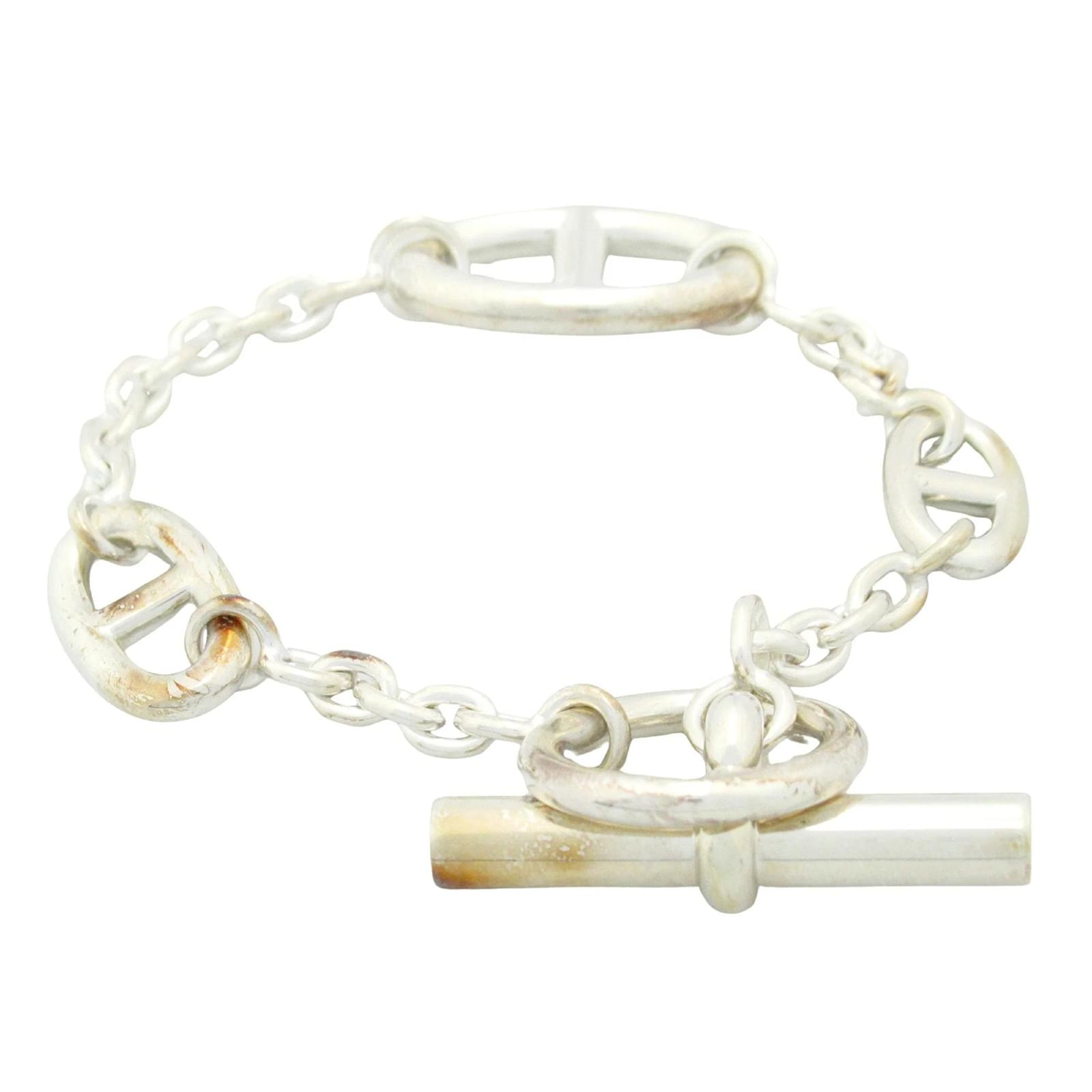 Hermès Hermes Farandole Charm Bracelet  ref.2321162