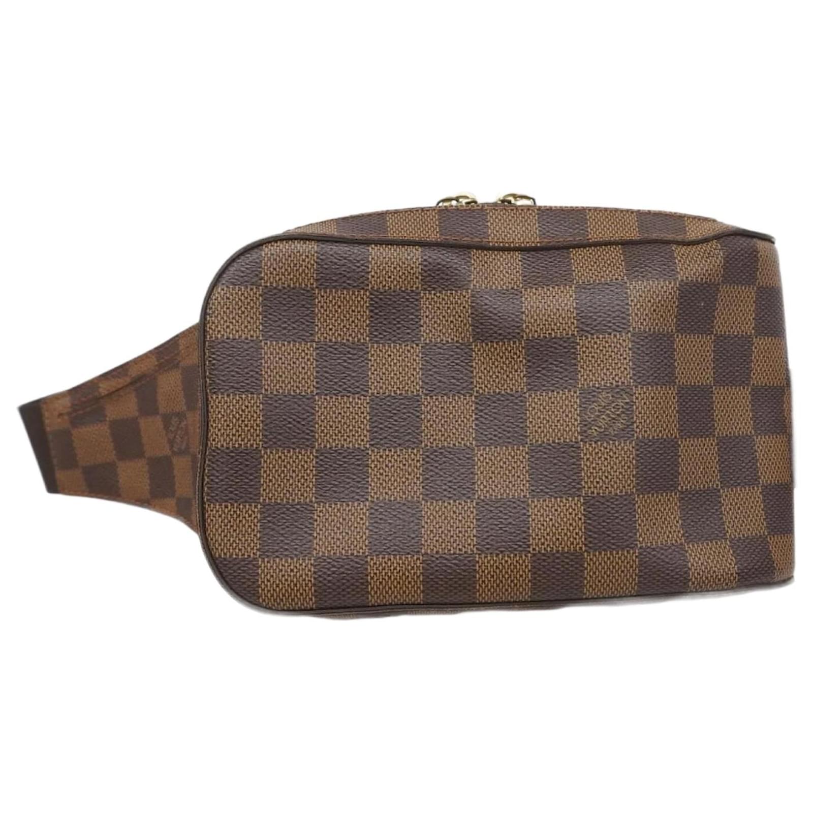 Louis Vuitton Damier Geronimos Sling Bag Damier ebene  ref.2279959