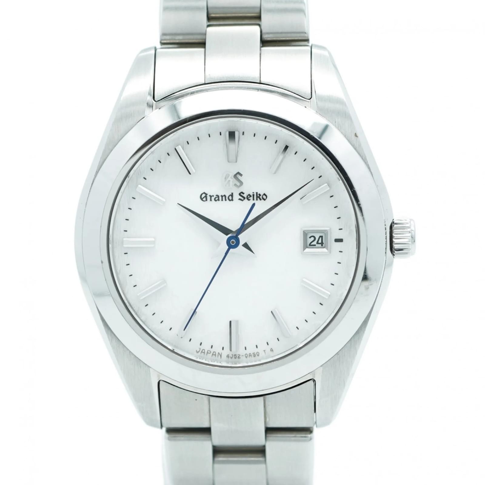 Seiko Grand 4J52-0AL0 White Dial Watch for Women  ref.2274977