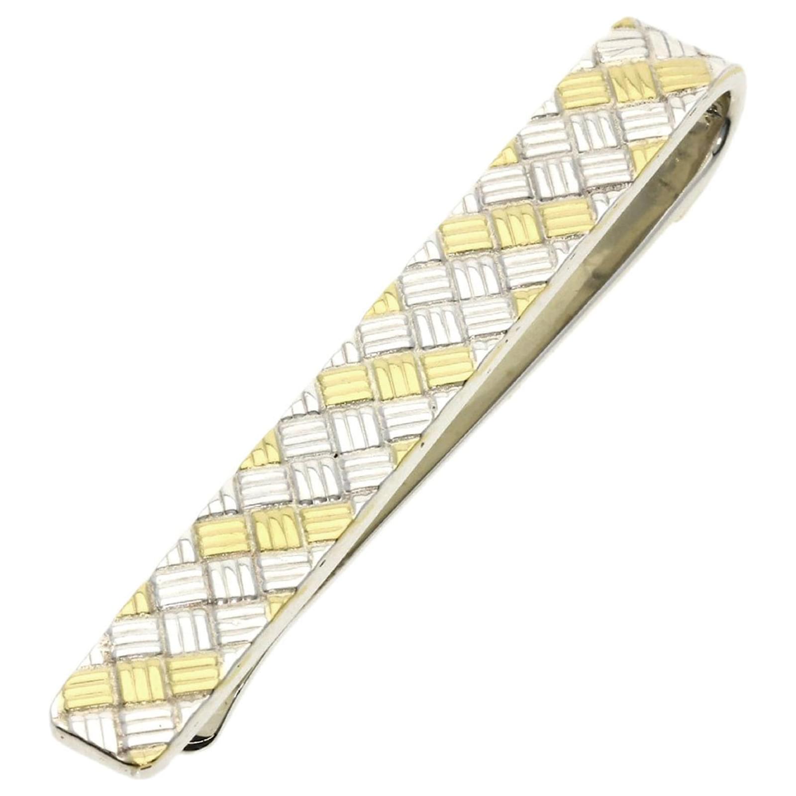 Tiffany & Co Tiffany Silver Money Clip  ref.2267013