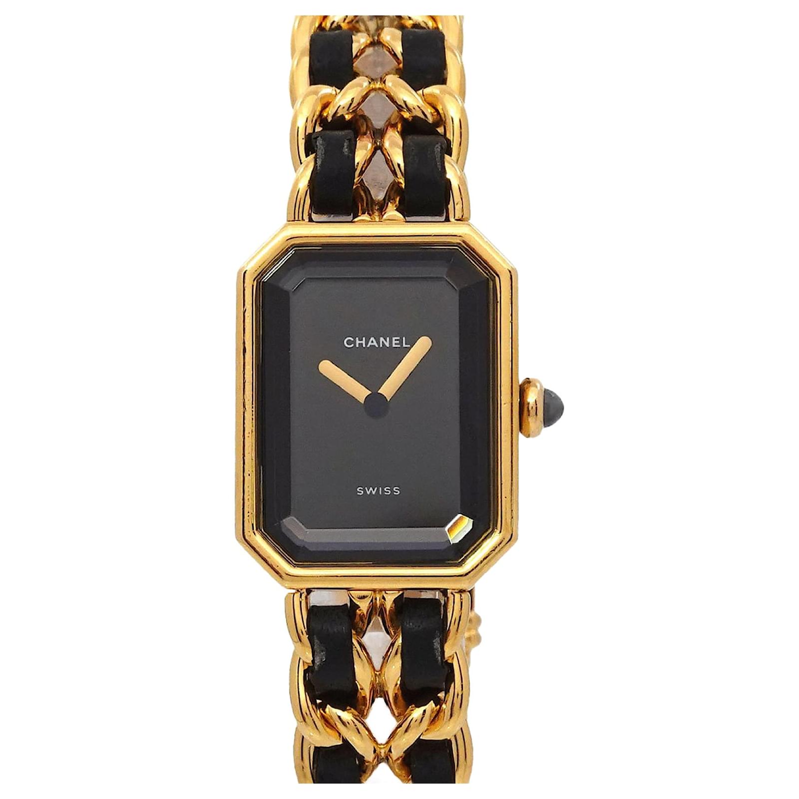 Chanel Premiere L Size H0001 Ladies Watch  ref.2311413