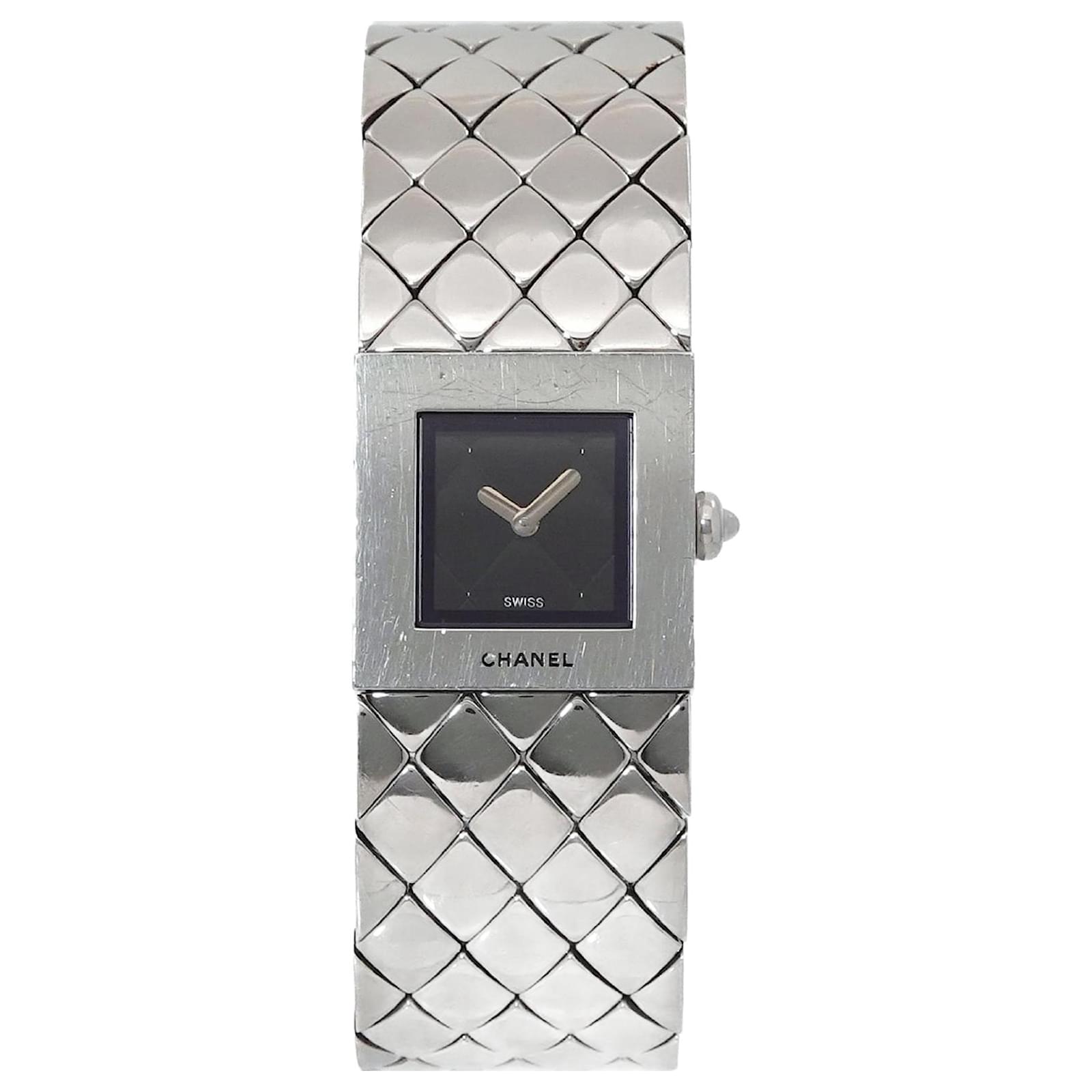 CHANEL Matelasse H0009 Ladies' Watch  ref.2311362