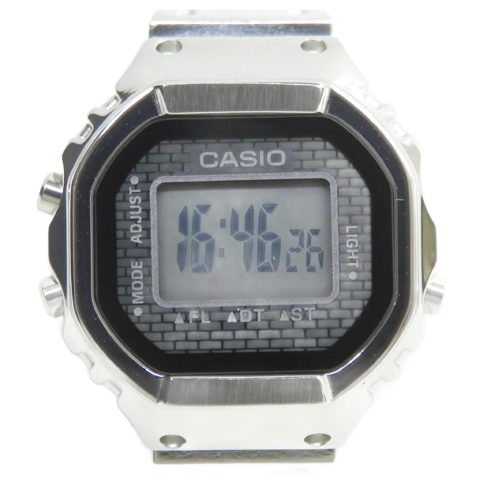 Autre Marque CASIO CRW-001-1JR 50th Anniversary Ring Watch  ref.2309370