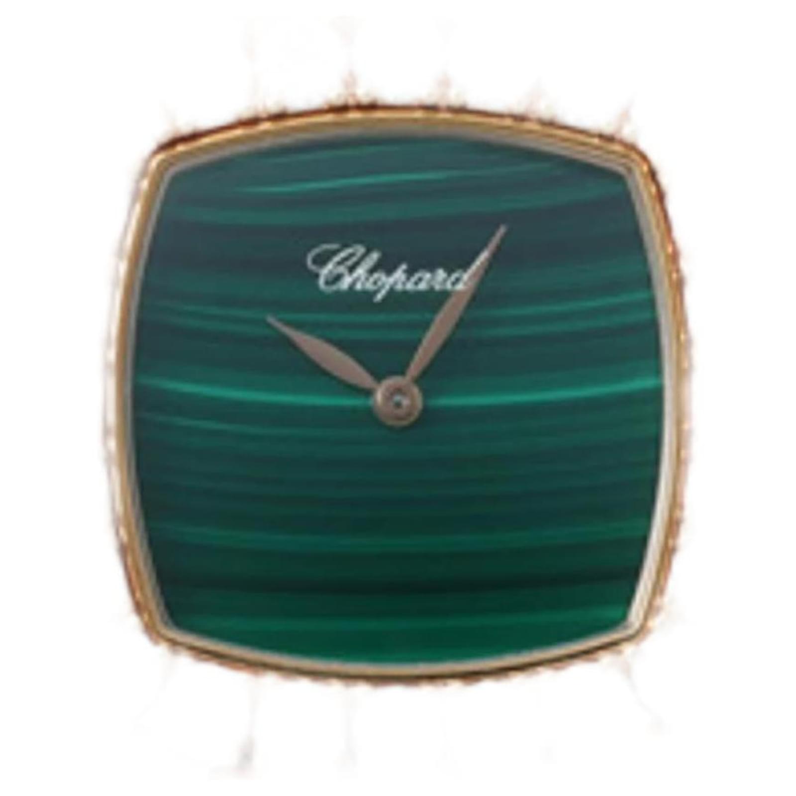 Chopard Rule de Diamant 10A386-5111 Ladies Watch Pink  ref.2308822